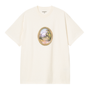 Carhartt WIP S/S Mirror T-Shirt, Black | Official Online Store