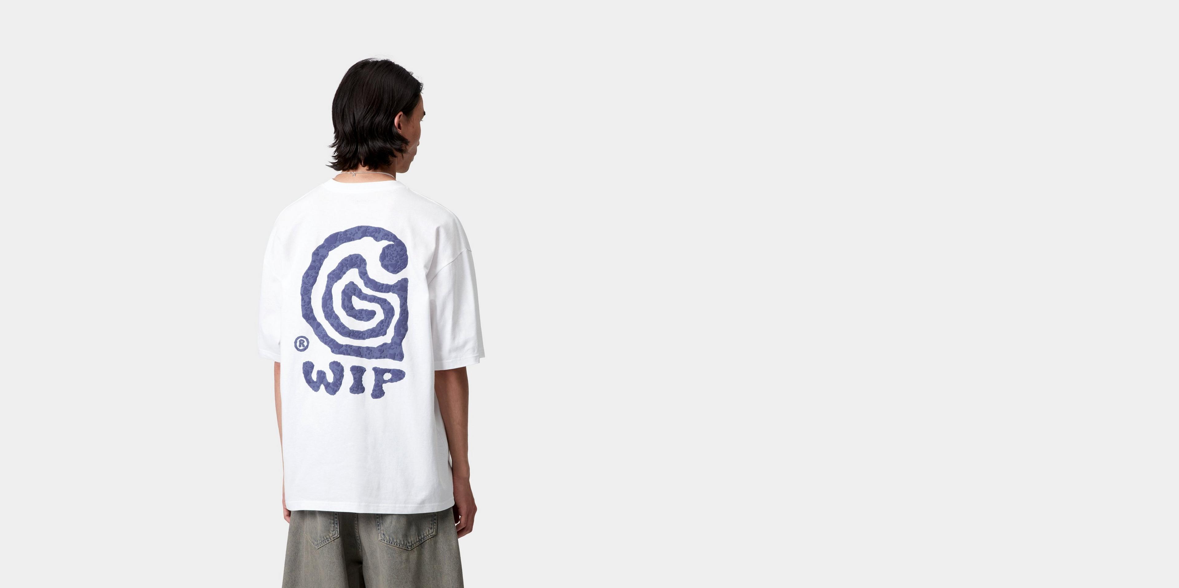 ★ドイツ発*carhartt WIP*新作*Helix Tシャツ/WHITE★ I035194-02XX_sivasdescalzo-