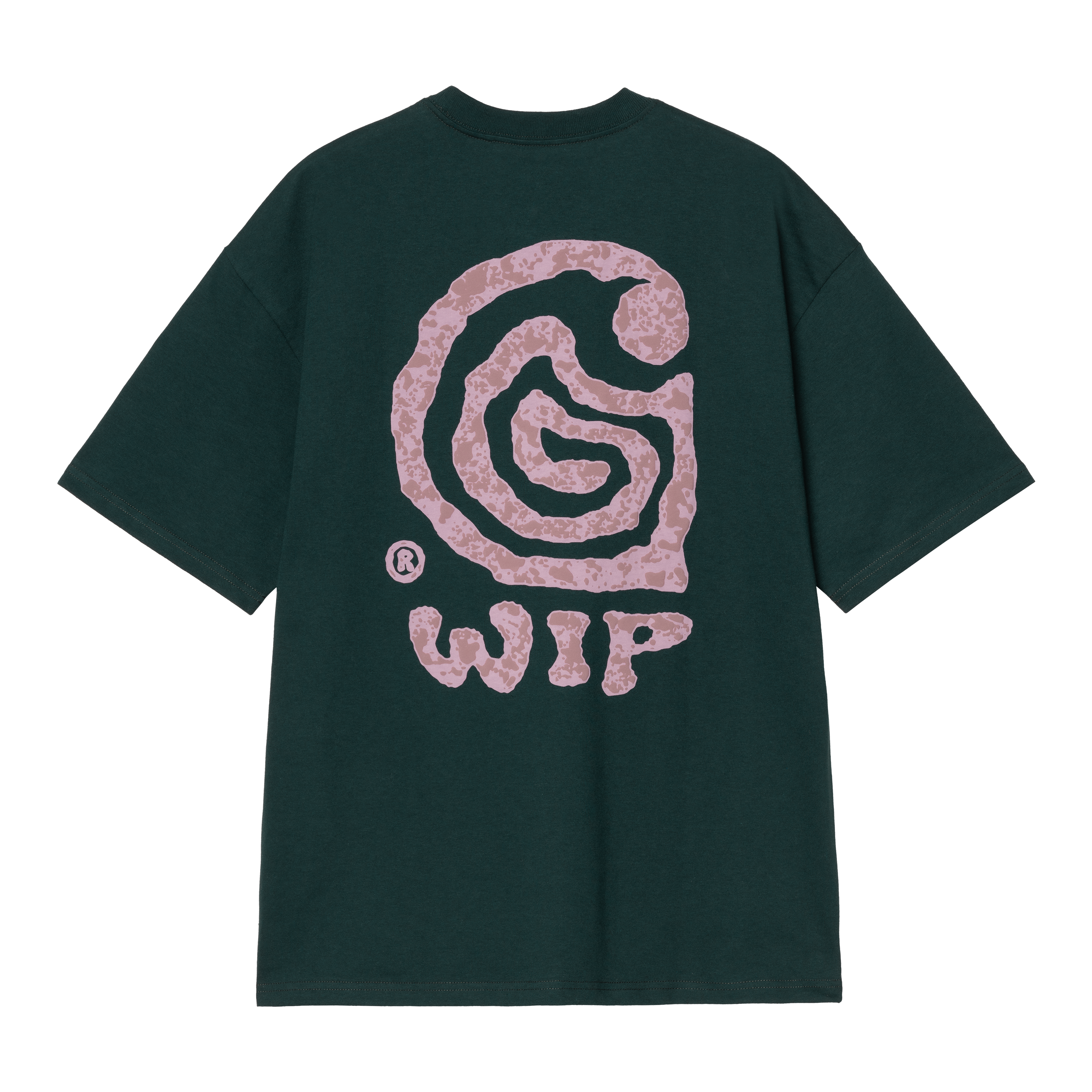 Carhartt WIP S/S Helix T-Shirt, Deep Lagoon | Official