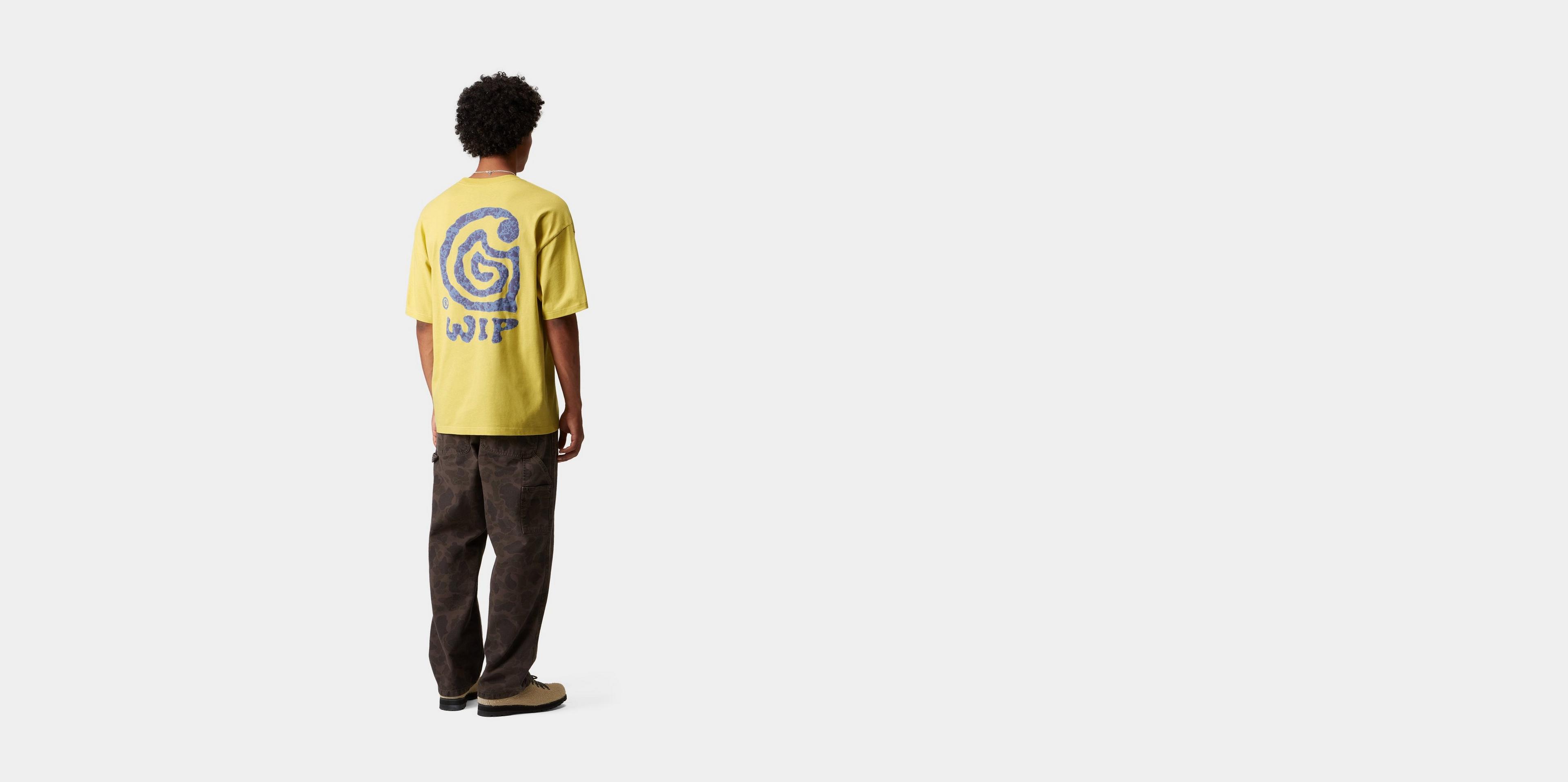 Carhartt WIP S/S Helix T-Shirt, Fandoghi | Official Online Store