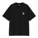 Carhartt WIP S/S Helix T-Shirt, Deep Lagoon | Official