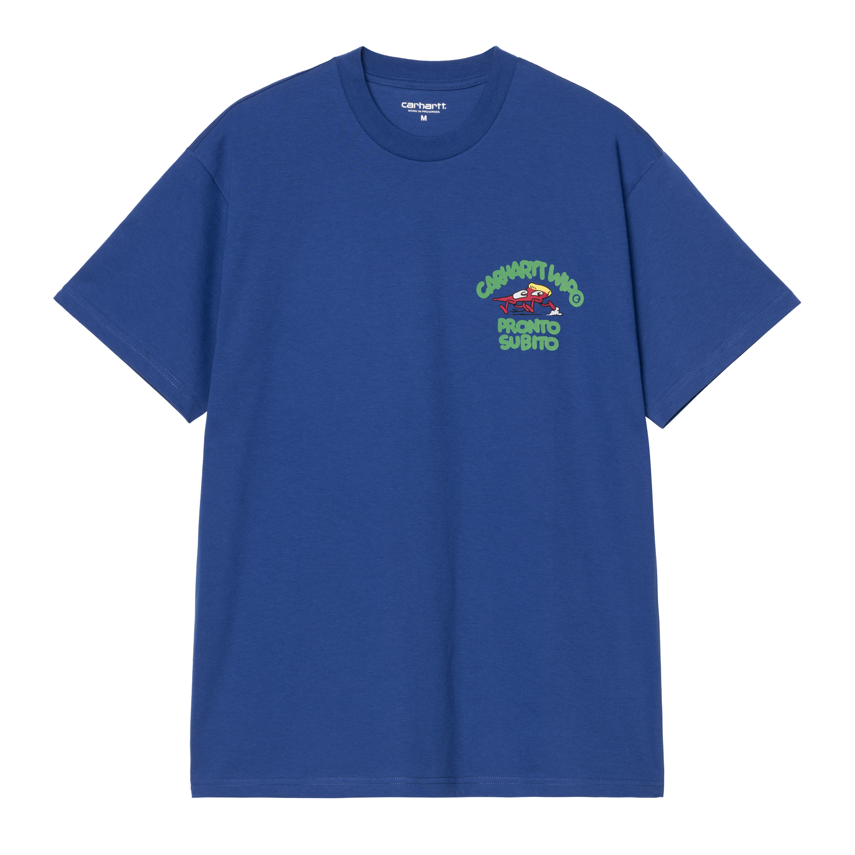 Carhartt WIP S/S Pronto T-Shirt, Wolfsbane | Official Online