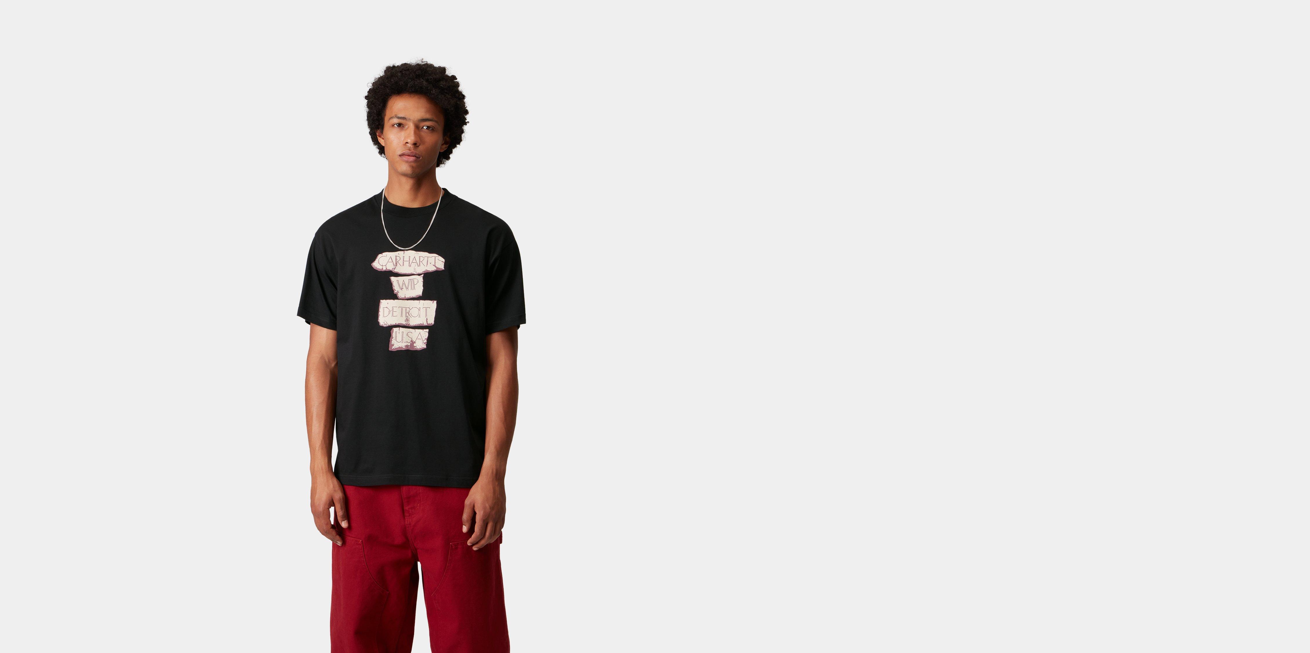 Carhartt WIP S/S Masterpiece T-Shirt Black | S | Men
