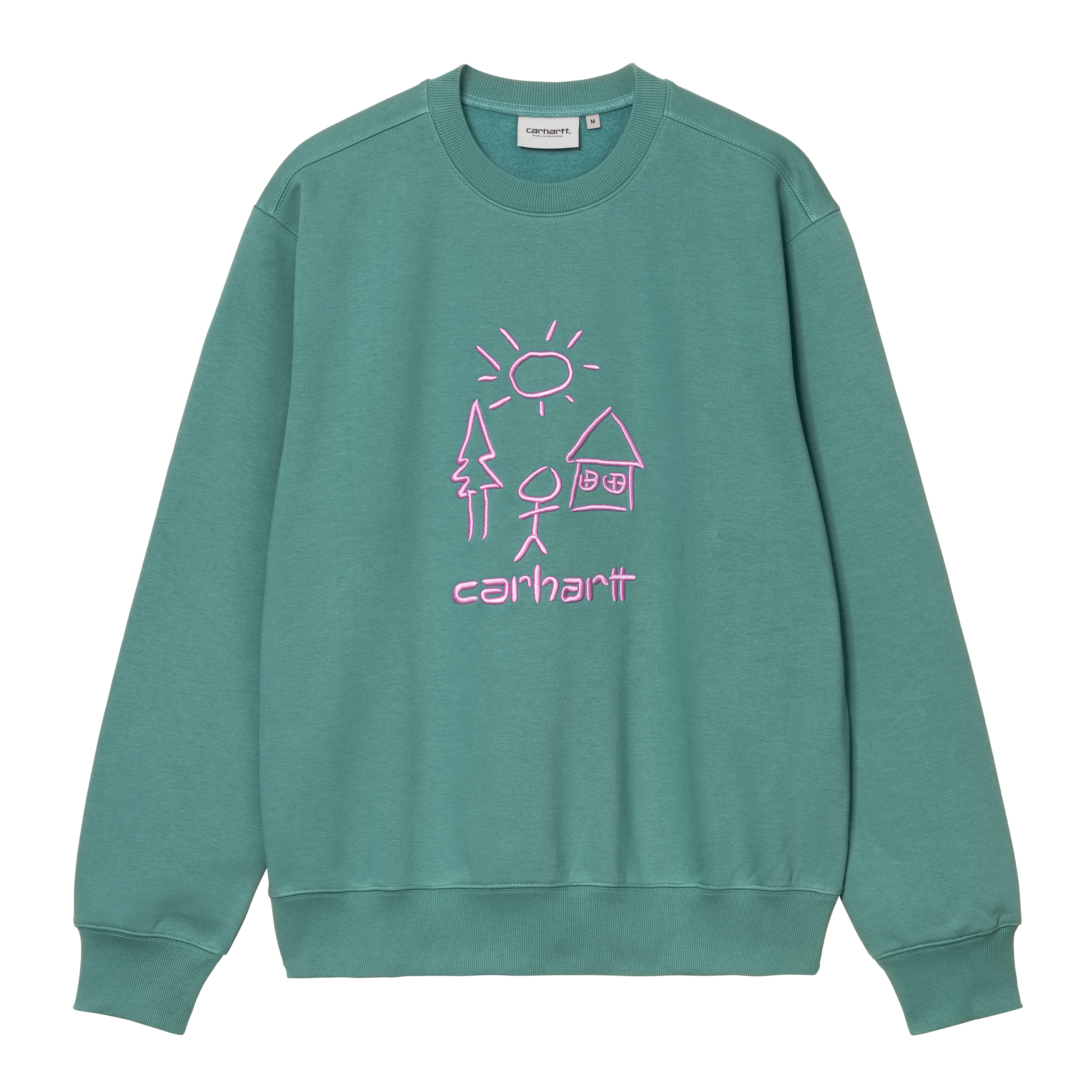 CARHARTT WIP MASTERPIECE SWEATSHIRT スウェットシャツ マスターピーススウェットシャツ