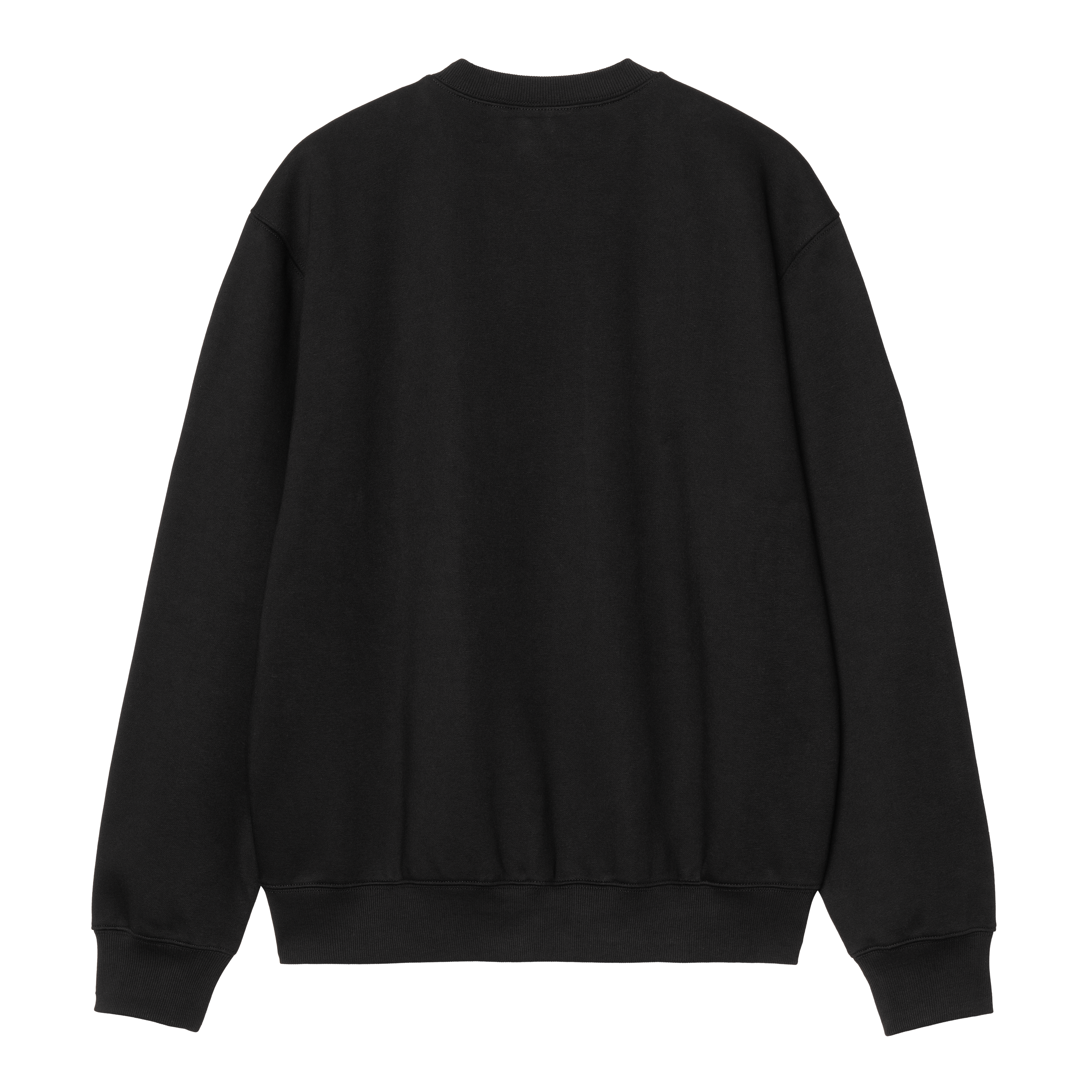 Carhartt WIP Masterpiece Sweatshirt, Black / Fandoghi