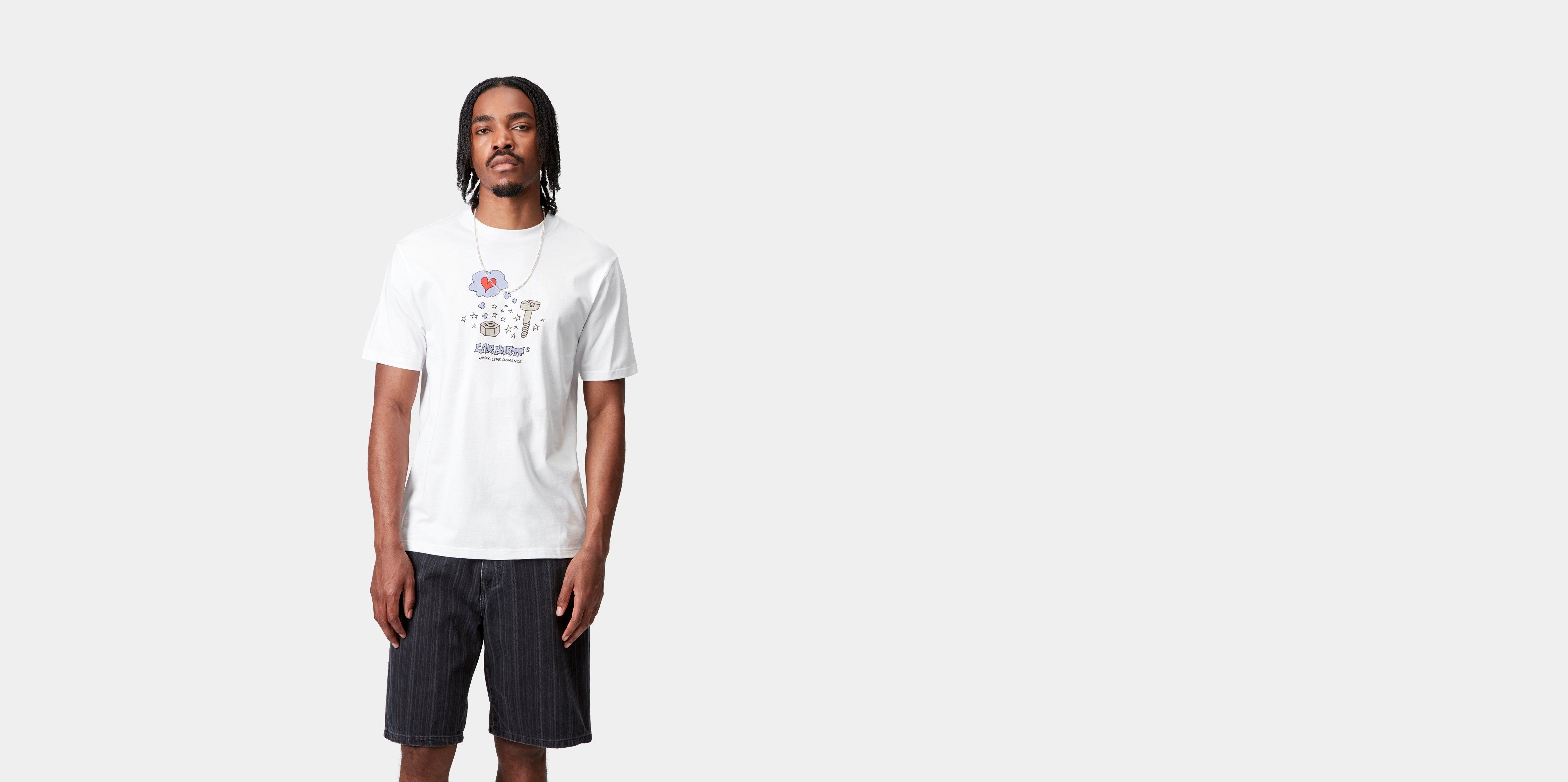 S/S Work Life Romance T-Shirt