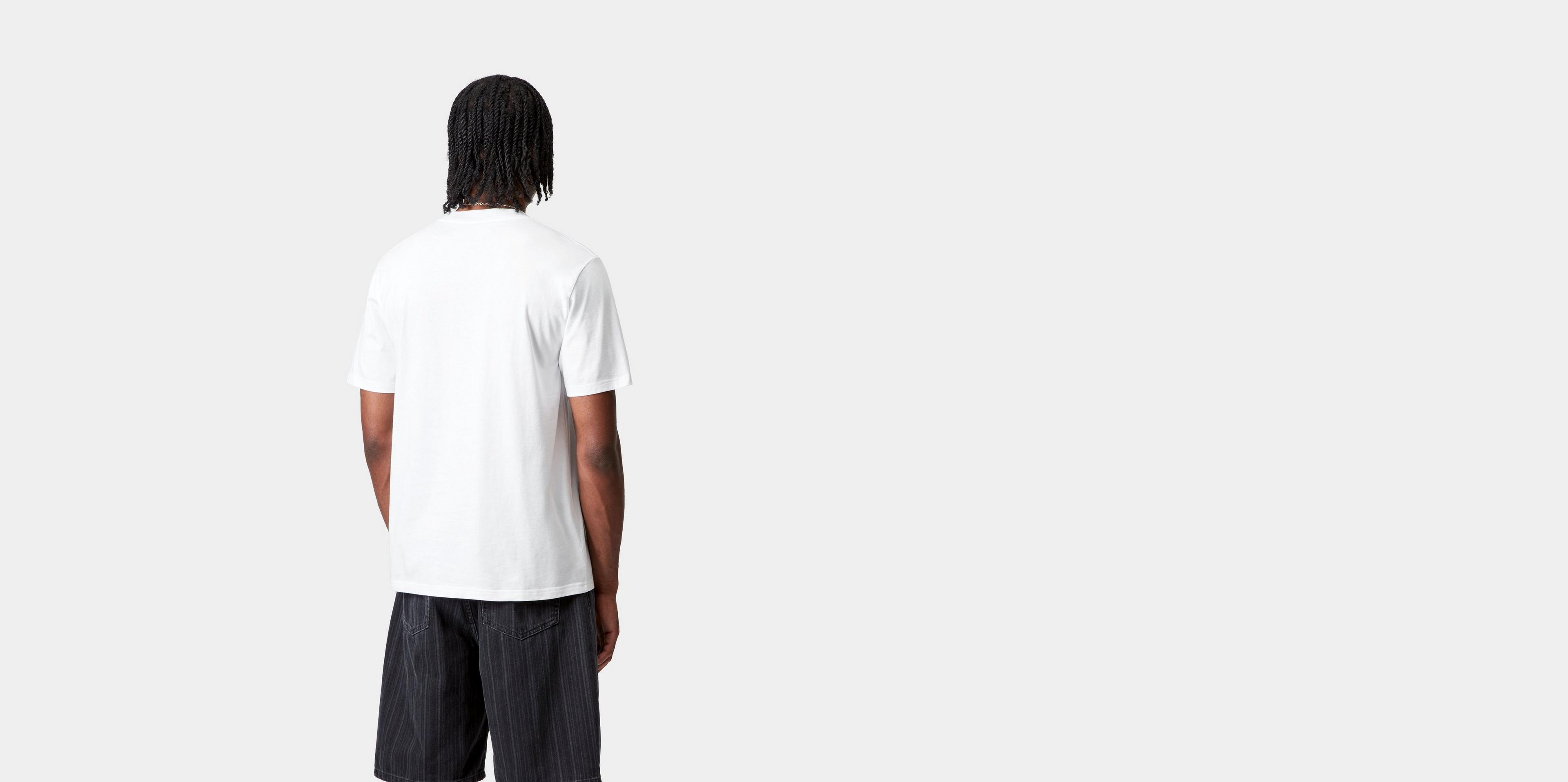 ★ドイツ発*carhartt WIP*新作*Work Life Romance Tシャツ/WH★ Carhartt WIP Work Life Romance T-Shirt | White – Page Work