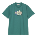 Carhartt WIP S/S Louder T-Shirt, Wax | Official Online Store