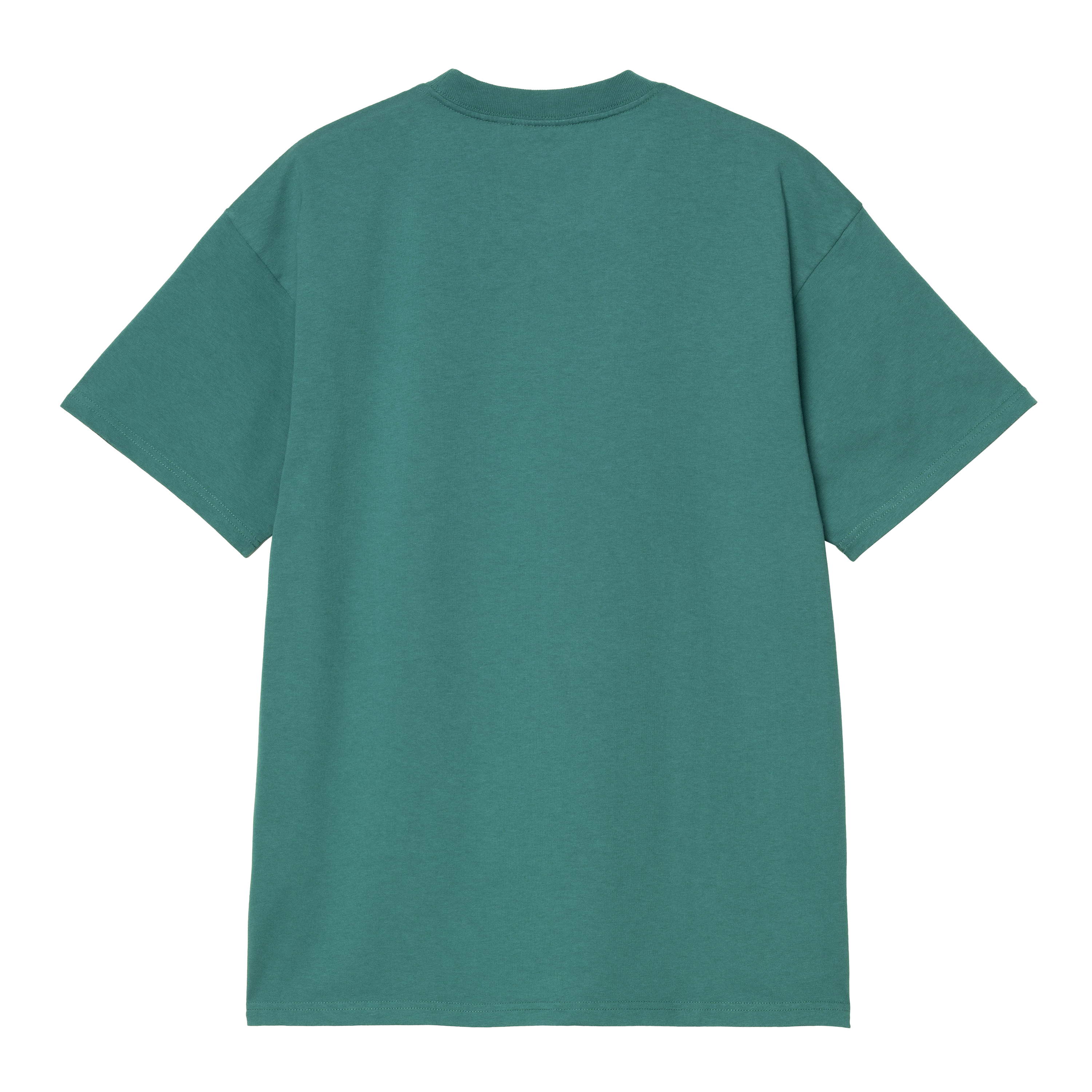 Carhartt WIP S/S Louder T-Shirt, Saguaro | Official Online Store