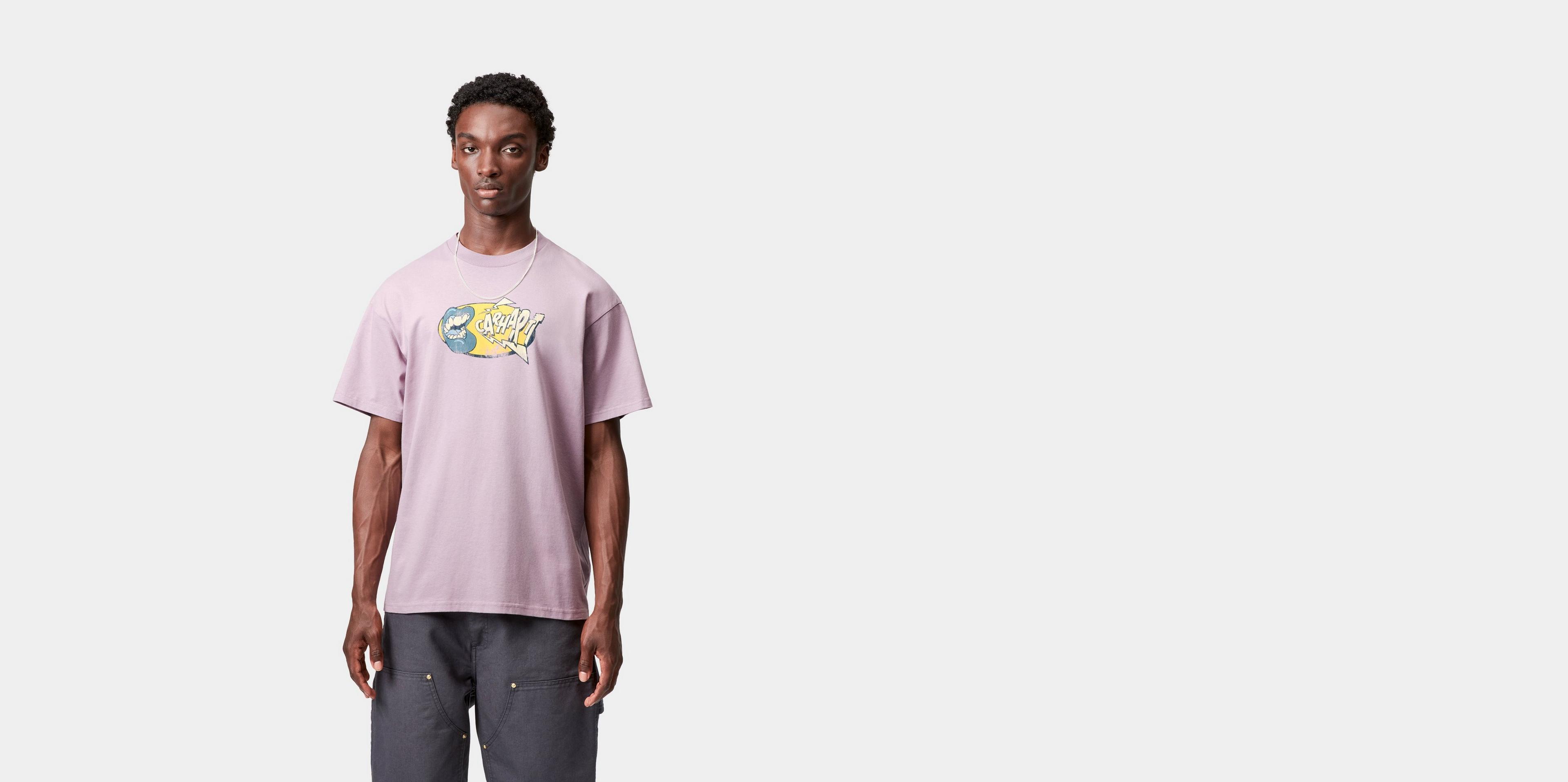 【Carhartt】 S/S ORIGINAL THOUGHT T-SHIRT Carhartt WIP Original Thought S/S T-Shirt