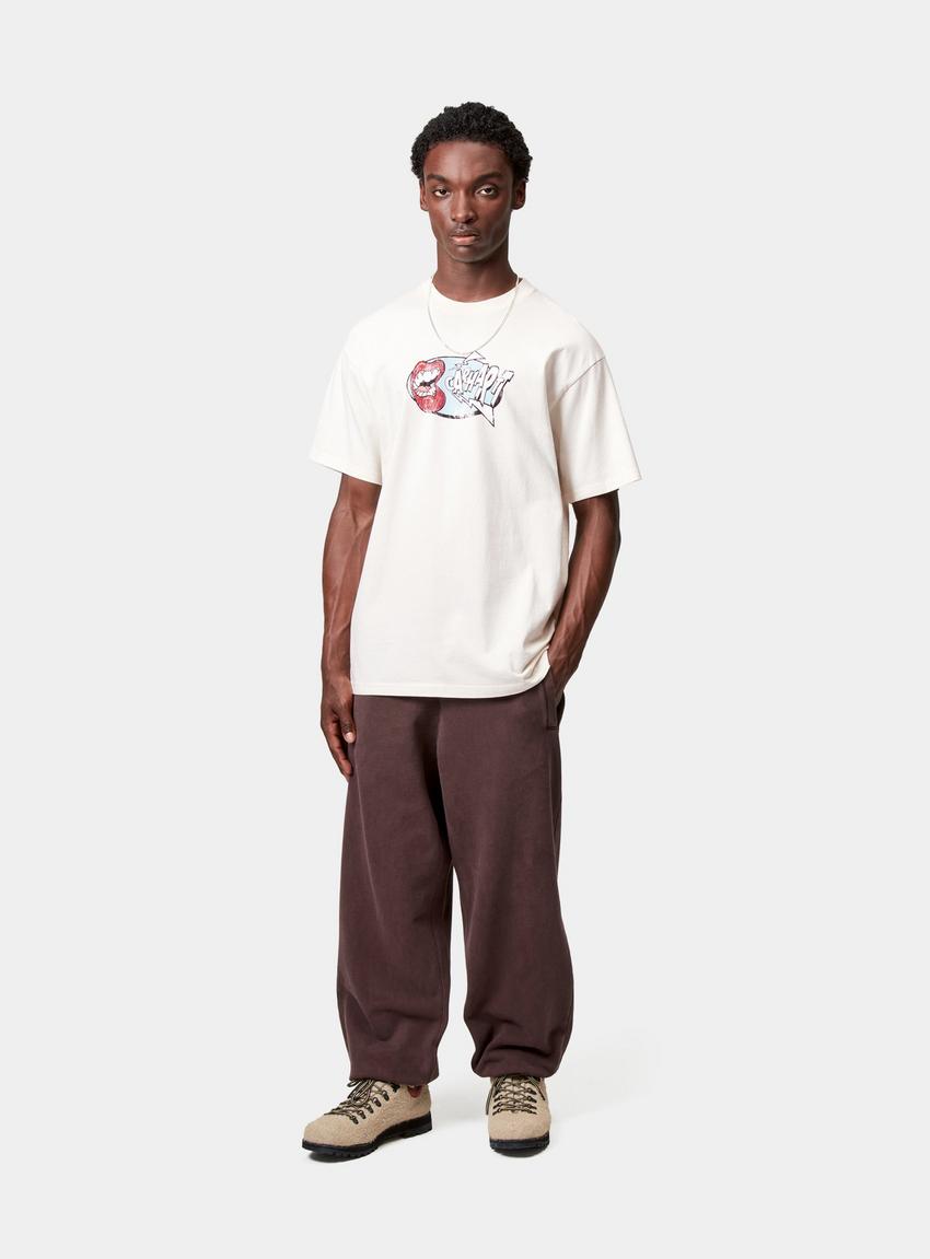 ★ドイツ発*carhartt WIP*新作*Louder Tシャツ/WAX★ Carhartt WIP S/S Louder T-Shirt, Wax | Official Online Store