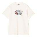 Carhartt WIP S/S Louder T-Shirt, Wax | Official Online Store