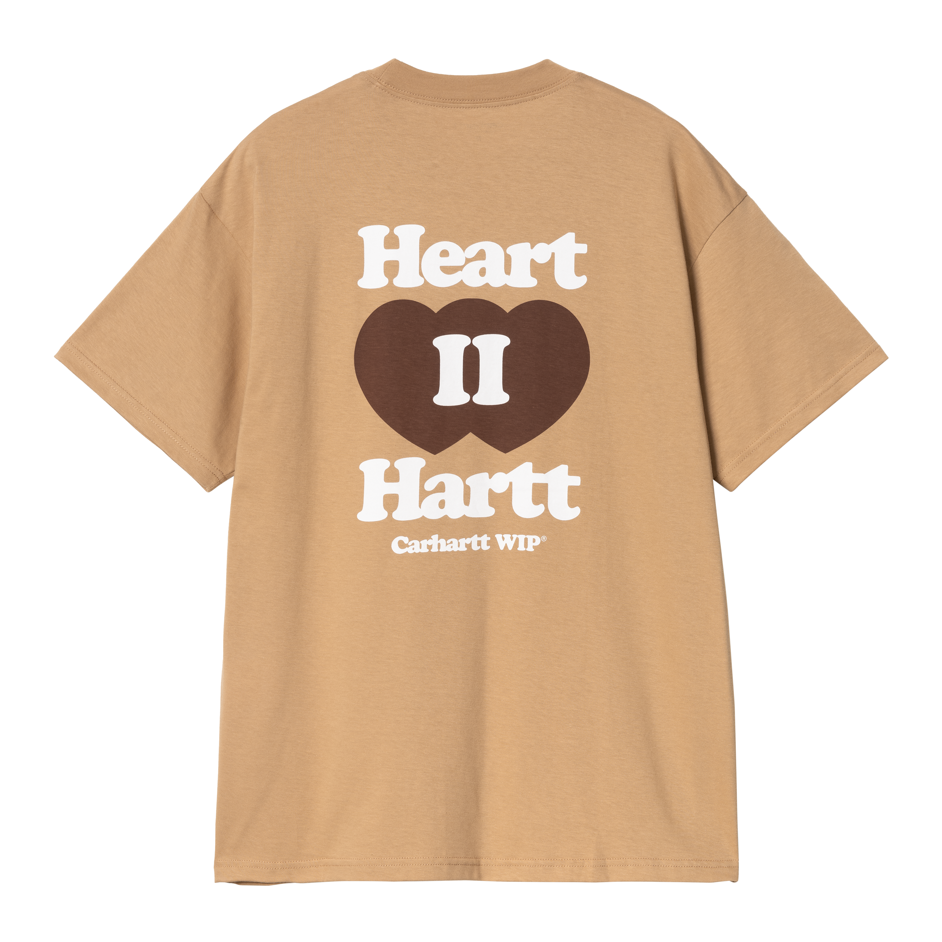 S/S Heart II Hartt T-Shirt