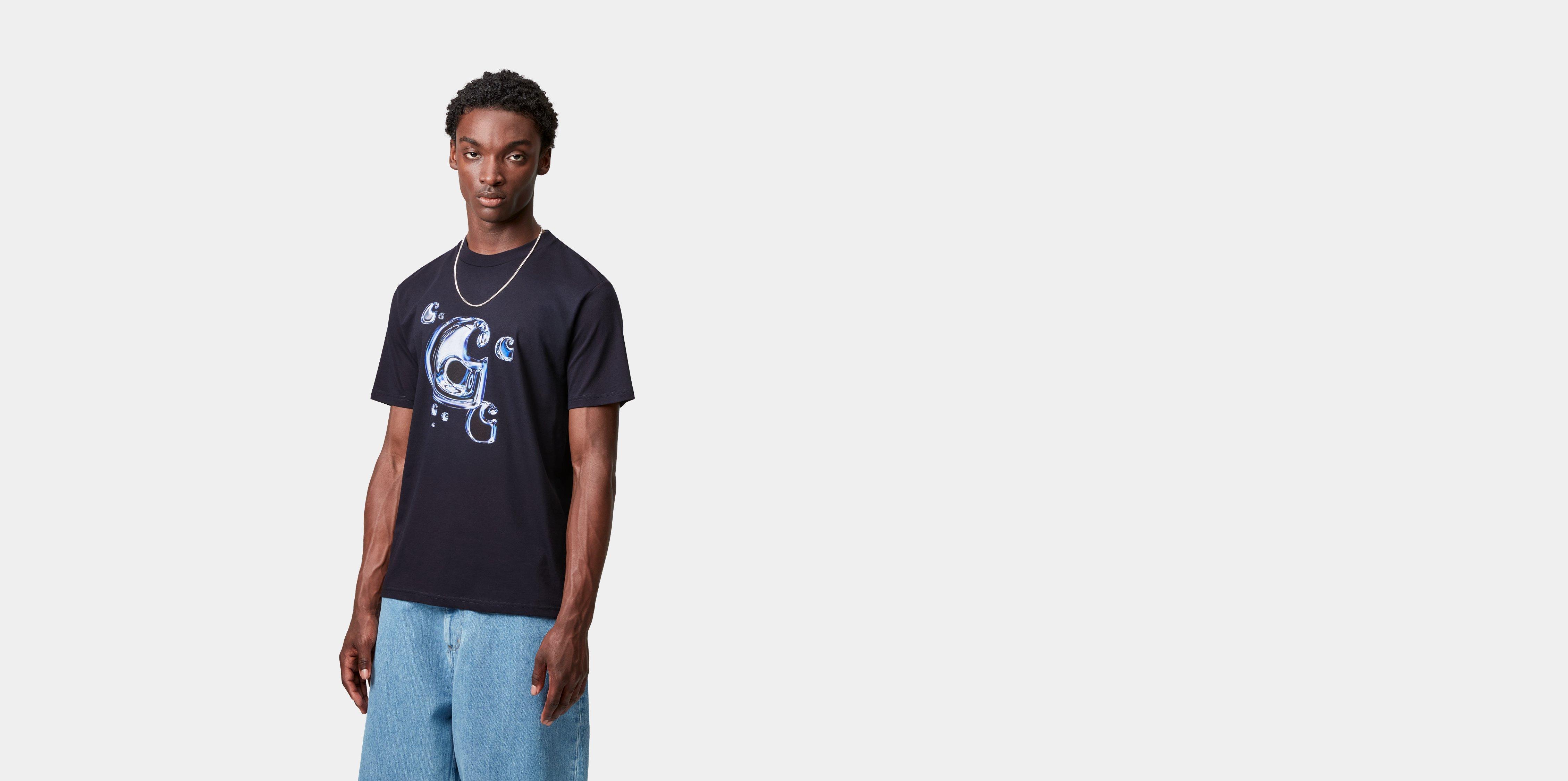 S/S Solar Chrome C-Logo T-Shirt
