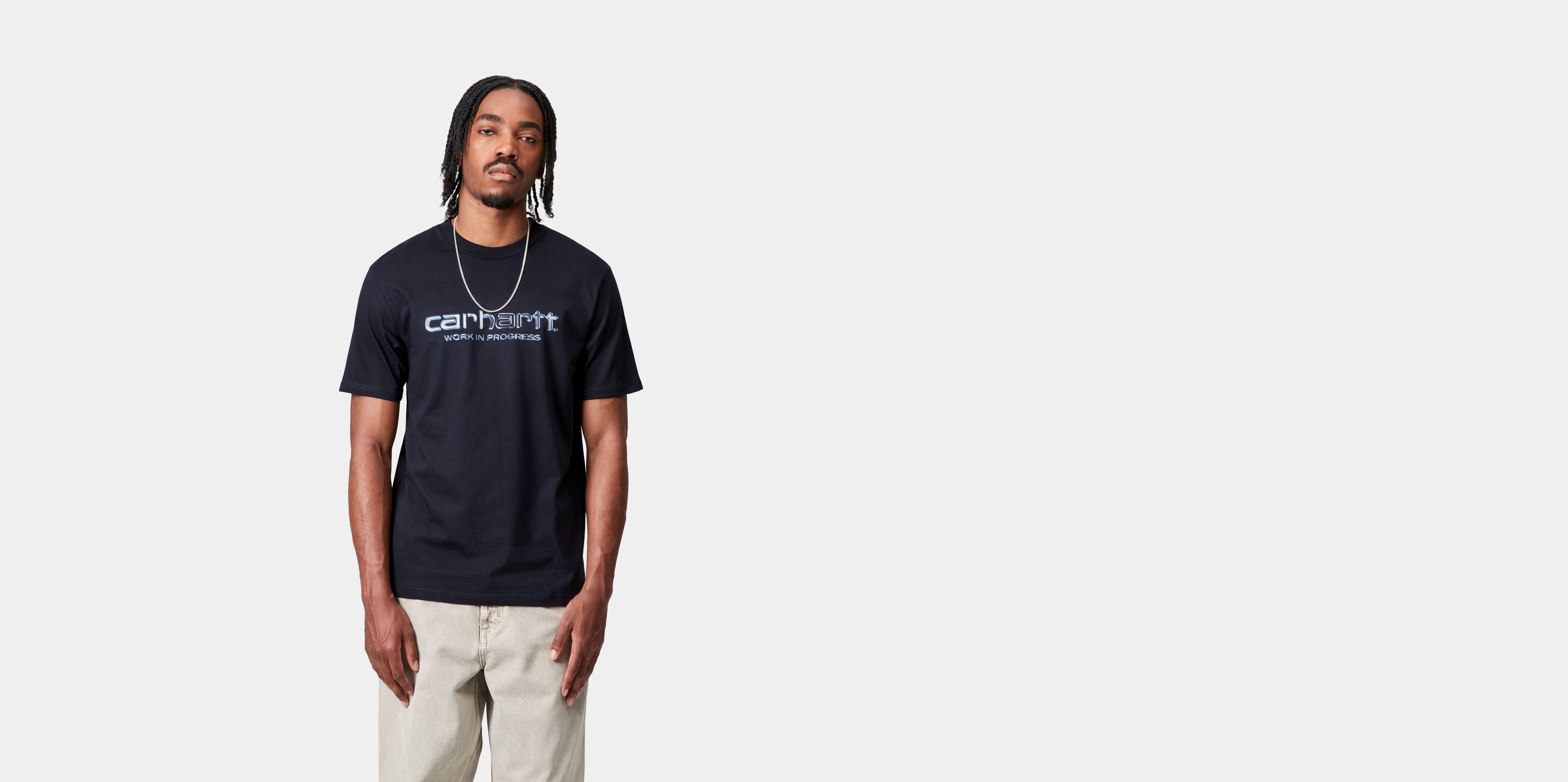 S/S Solar Chrome Script T-Shirt