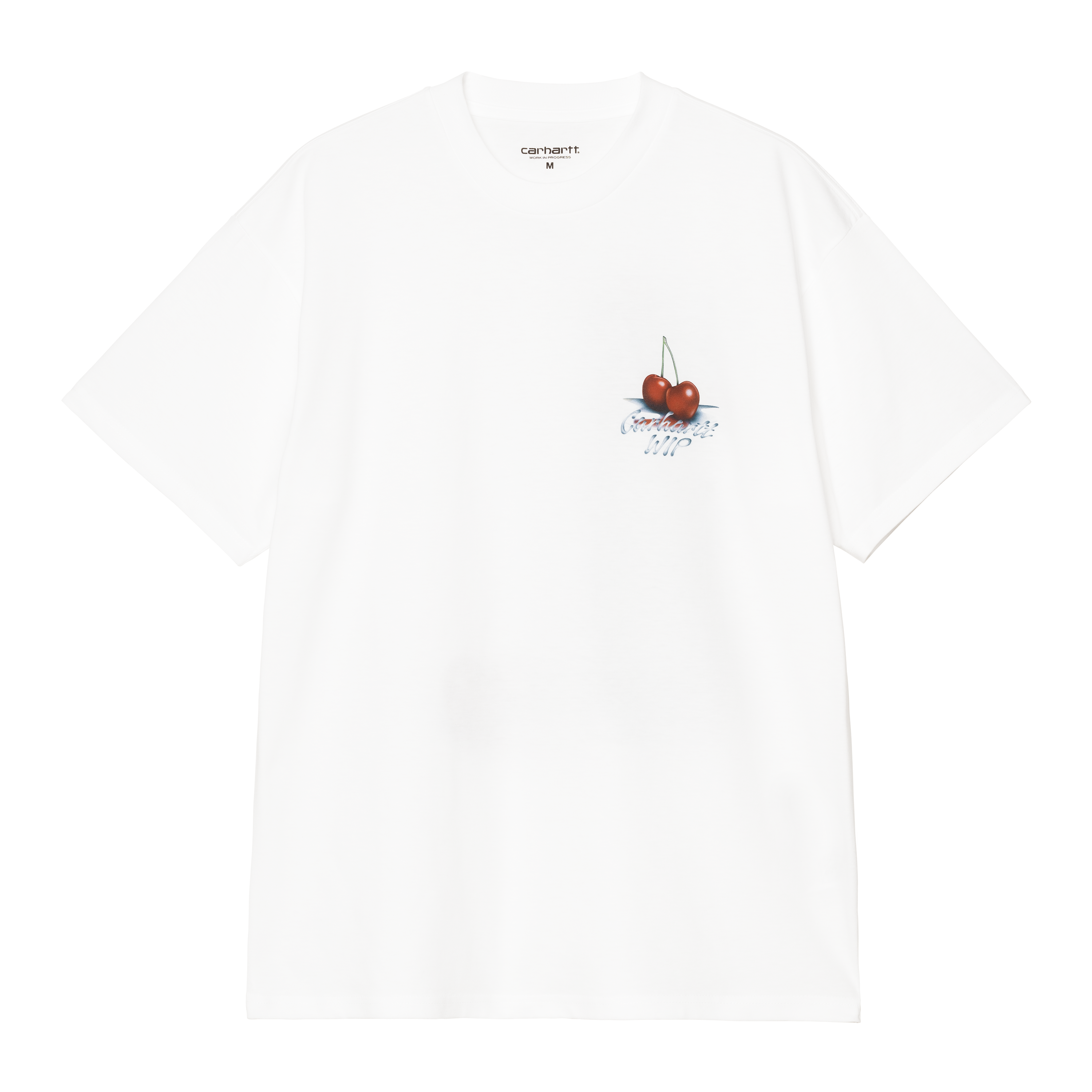 Tシャツ・カットソー Carhartt WIP \"S/S Jake Garcia\" T-Shirt Carhartt WIP S/S Jake Garcia T-Shirt, White | Officiële