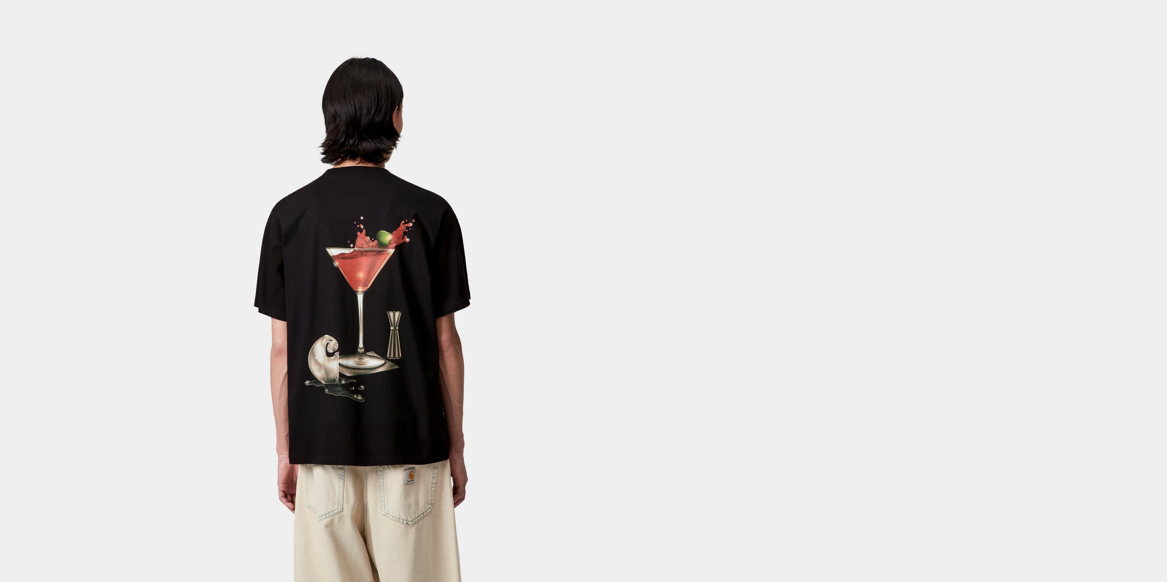 ★2024SS新作★CARHARTT★S/S MODEL KIT T-SHIRT The new sacai x Carhartt WIP collaboration for SS24 - nss