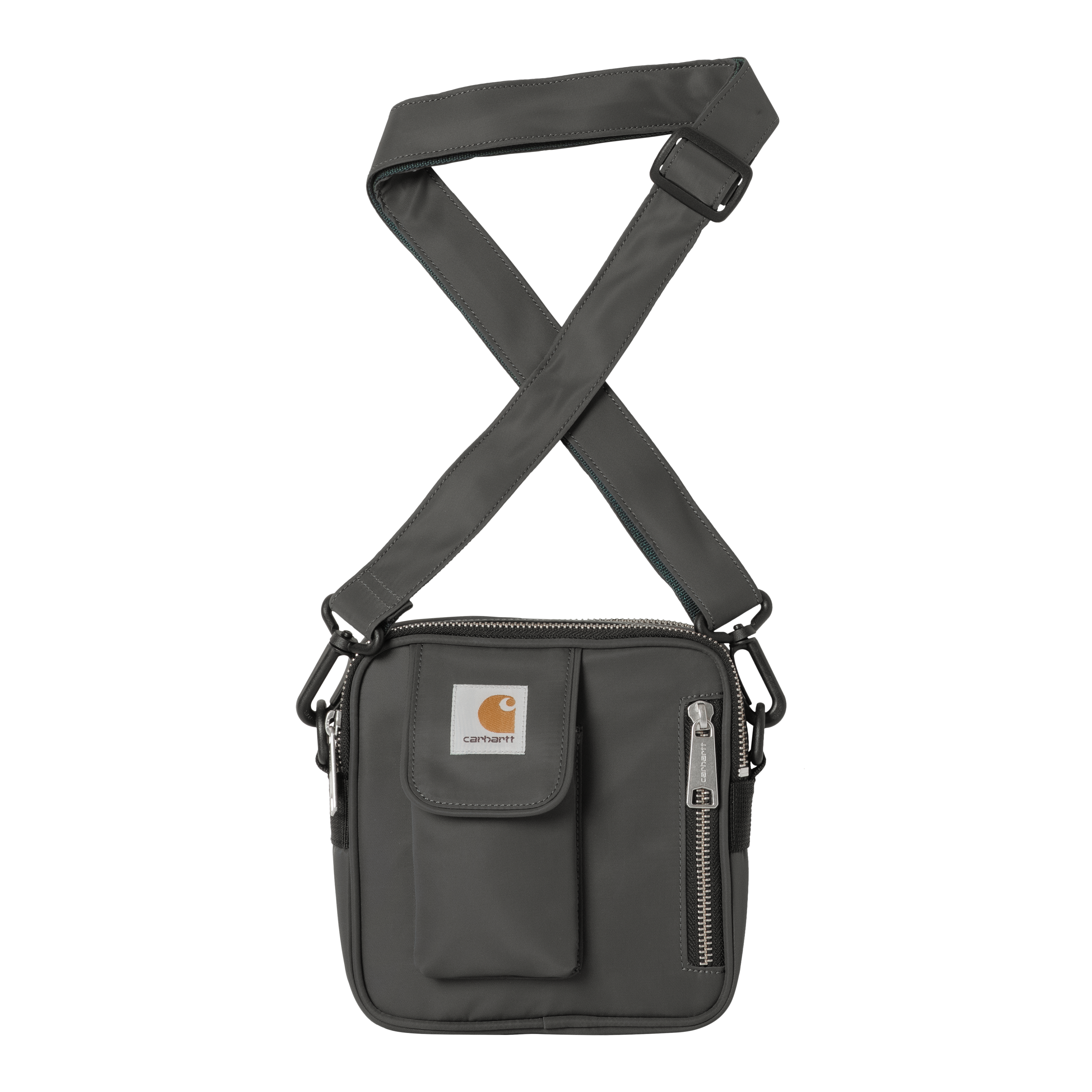 Carhartt WIP Alumni Essential Bag, Small in Grey
