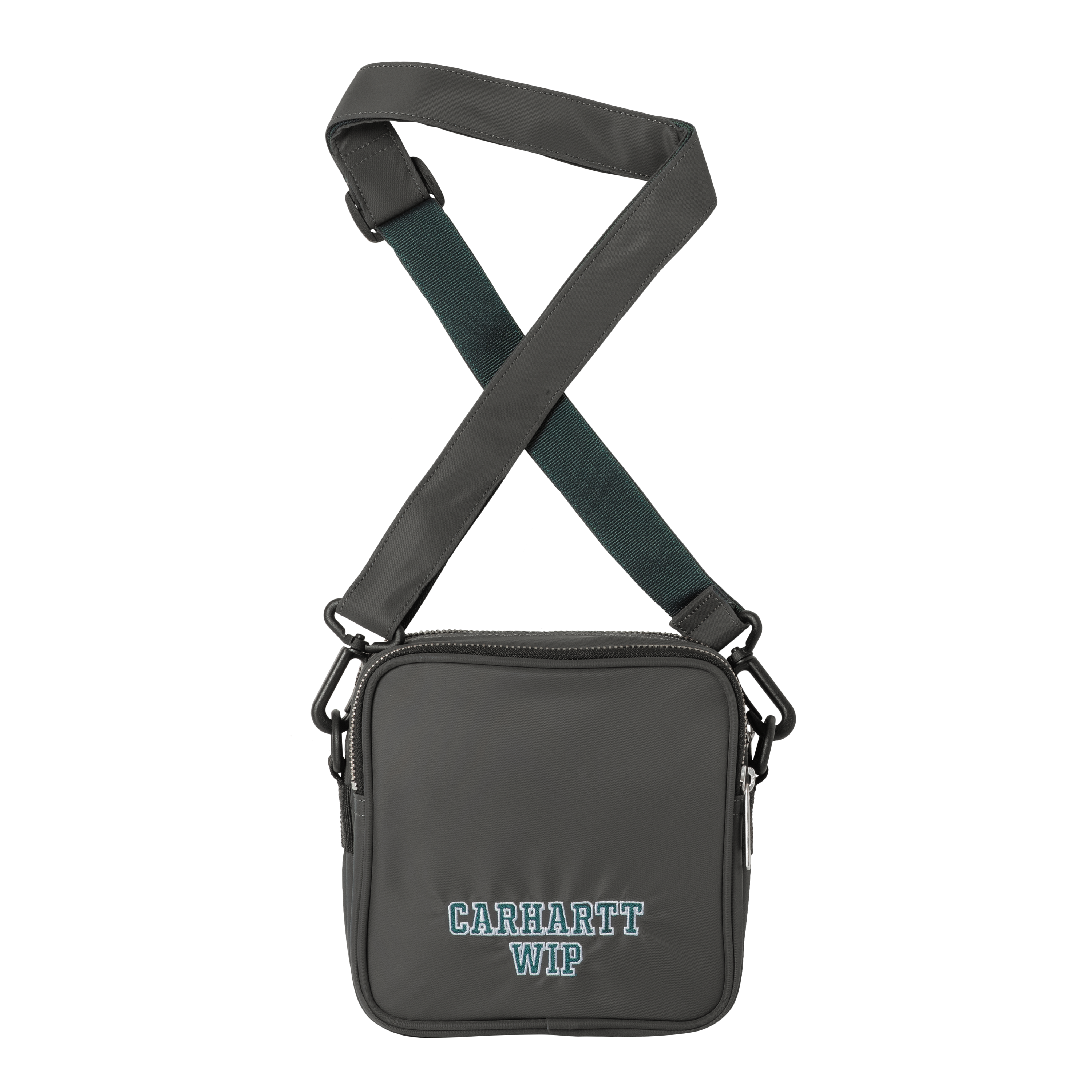 Carhartt WIP Alumni Essential Bag, Small in Gris