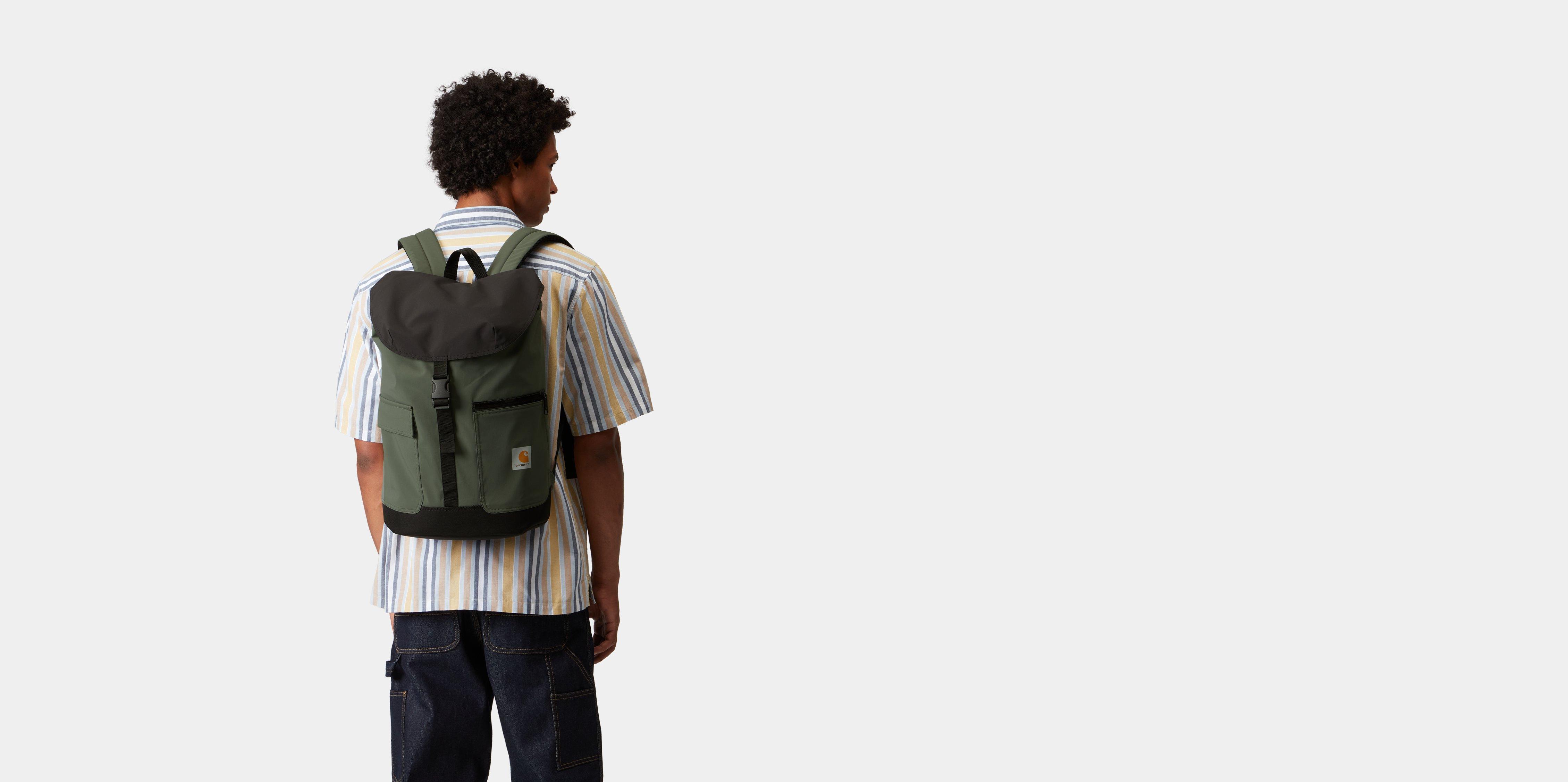 Carhartt WIP Bowden Backpack Opuntia | green