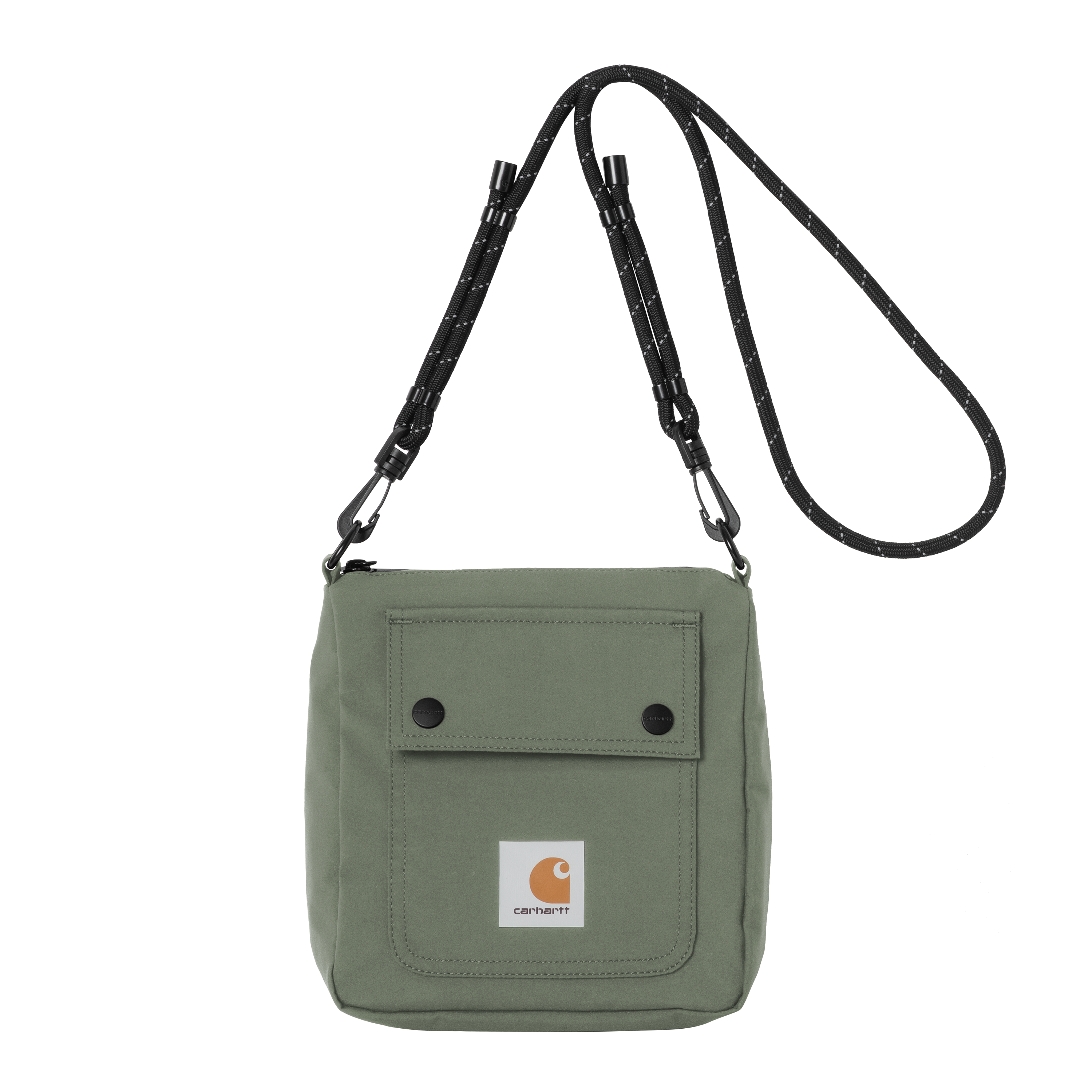 Carhartt WIP Bowden Shoulder Bag in Grün
