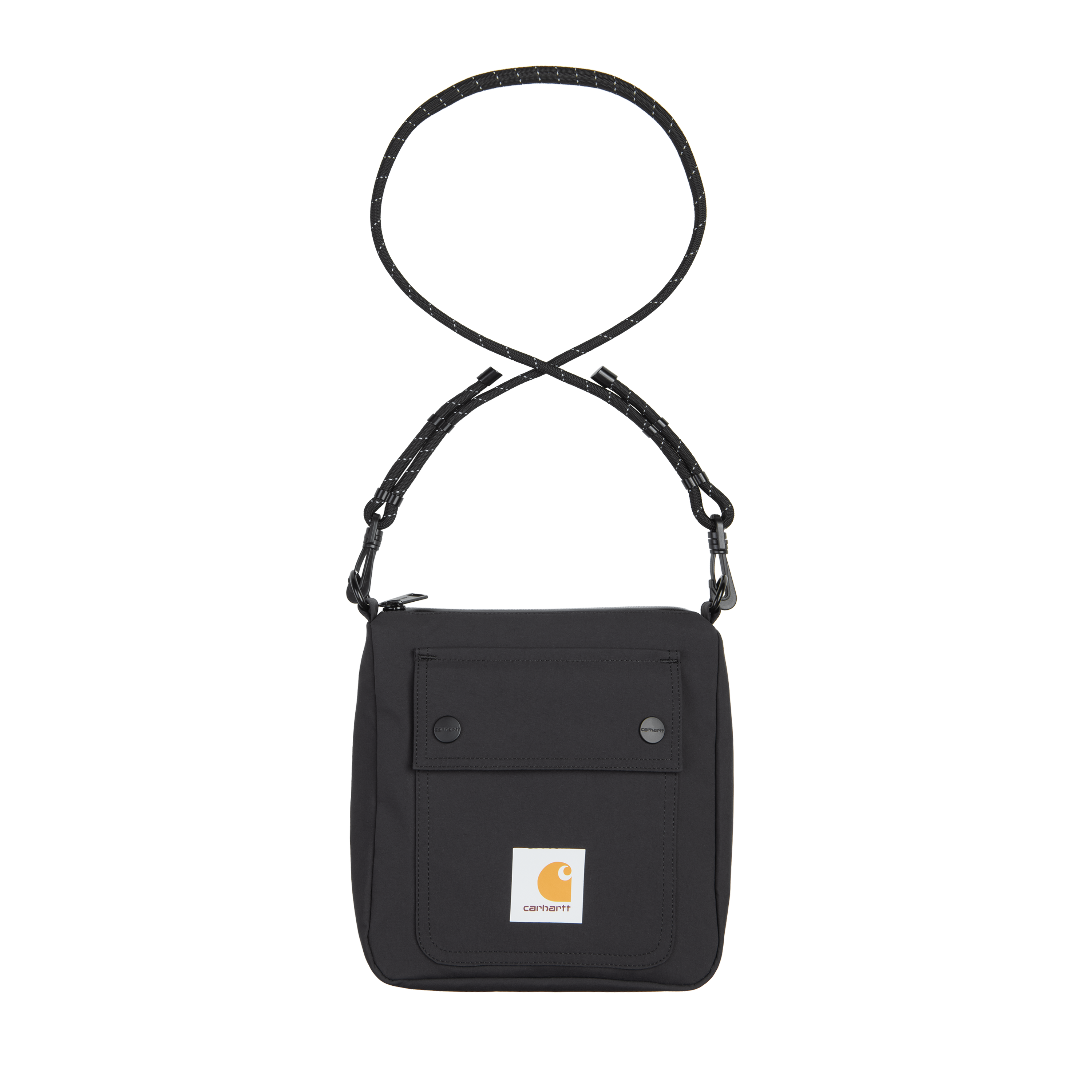 Carhartt WIP Bowden Shoulder Bag in Schwarz