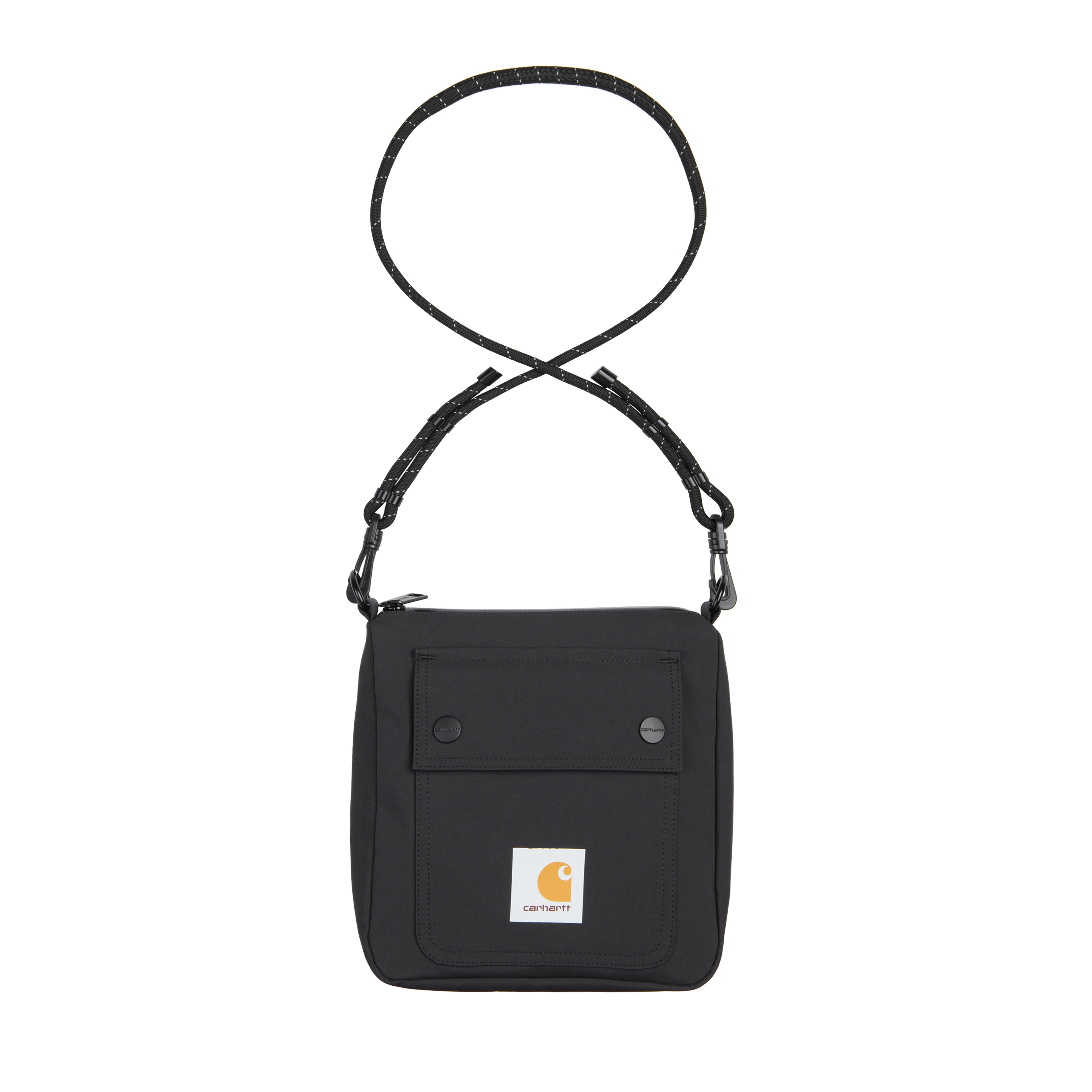 ショルダーバッグ Carhartt FW25 Shoulder bags (I035215 89XX 06) Carhartt WIP Bowden Shoulder Bag, Black | Official Online Store
