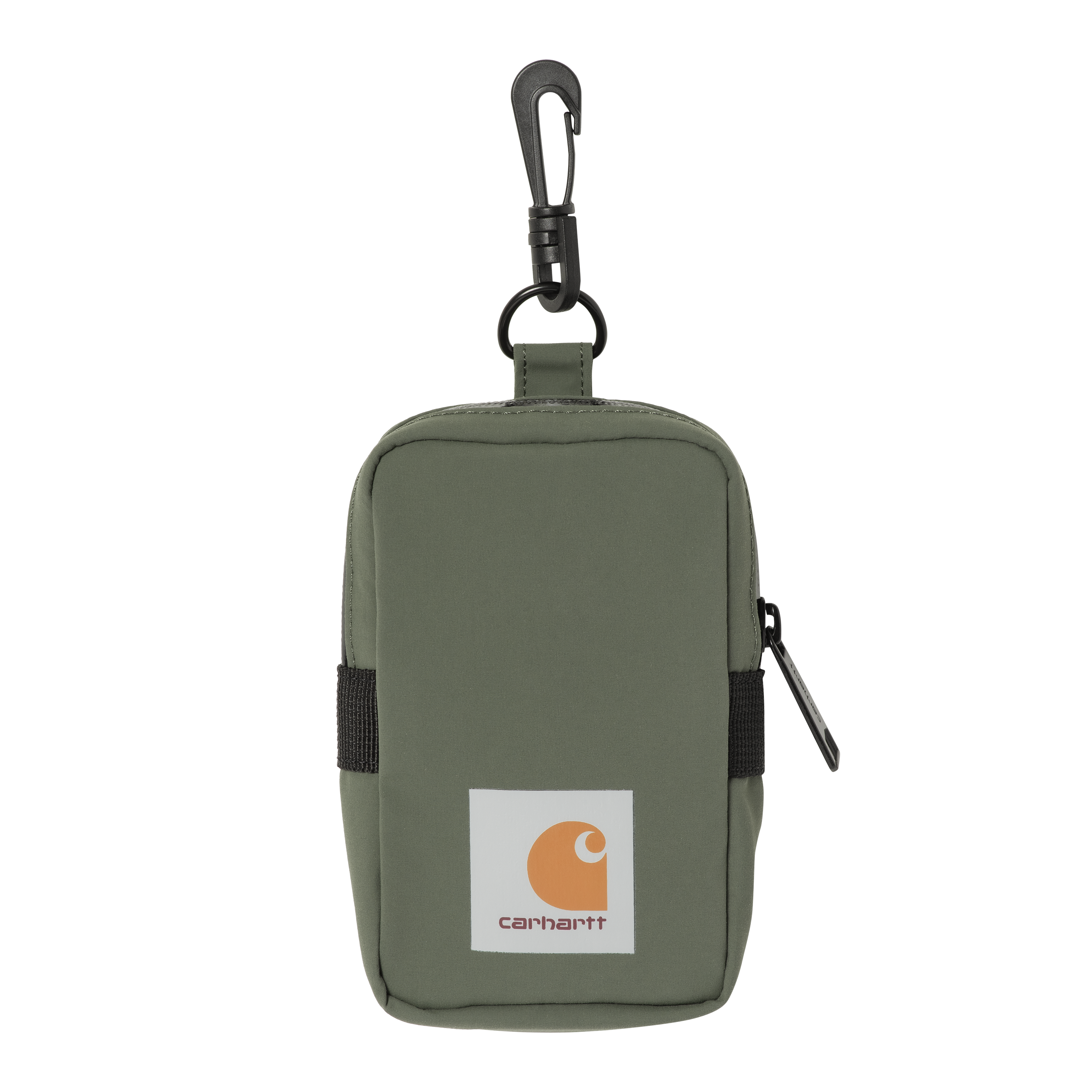 Carhartt WIP Bowden Pouch in Grün