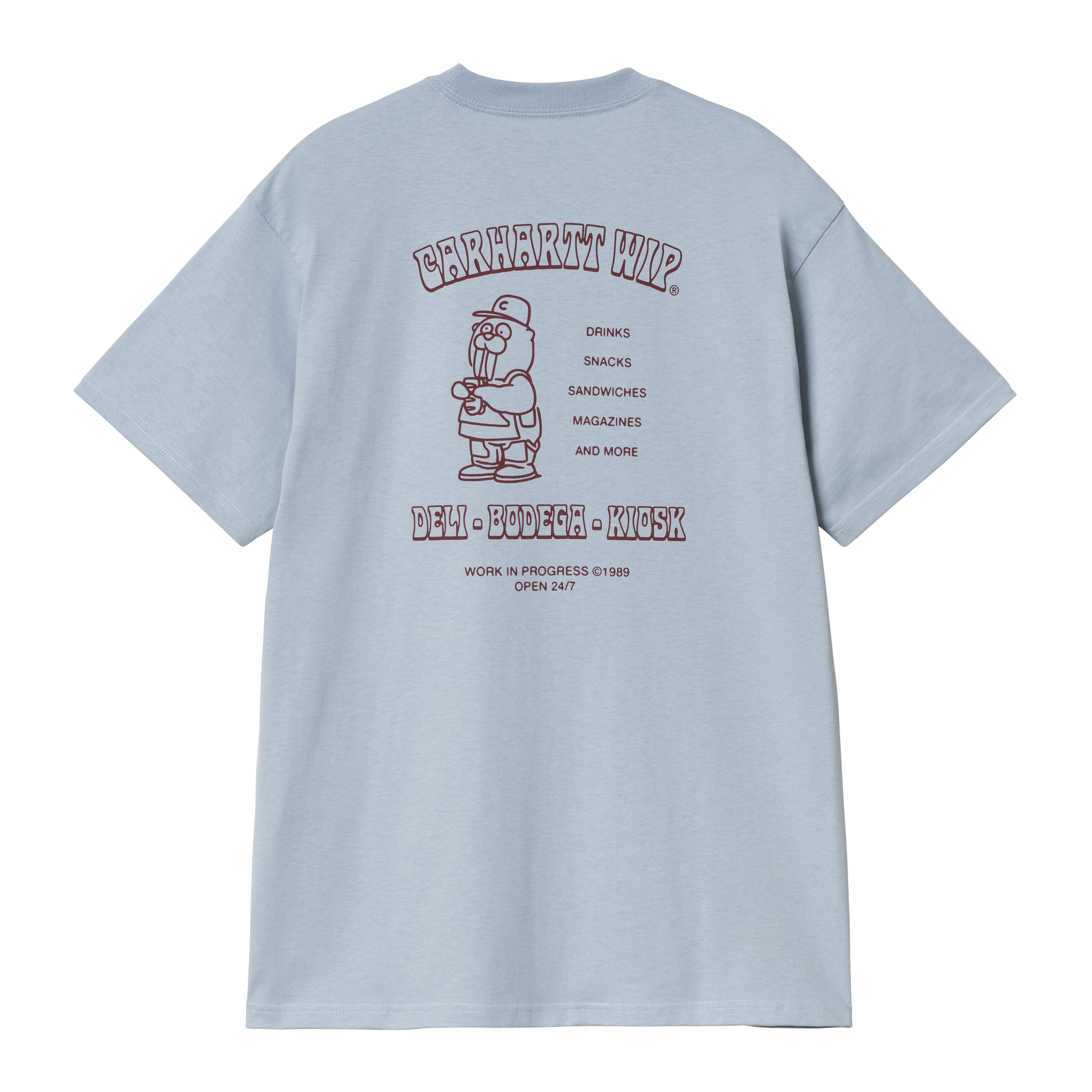 S/S Sandwich T-Shirt