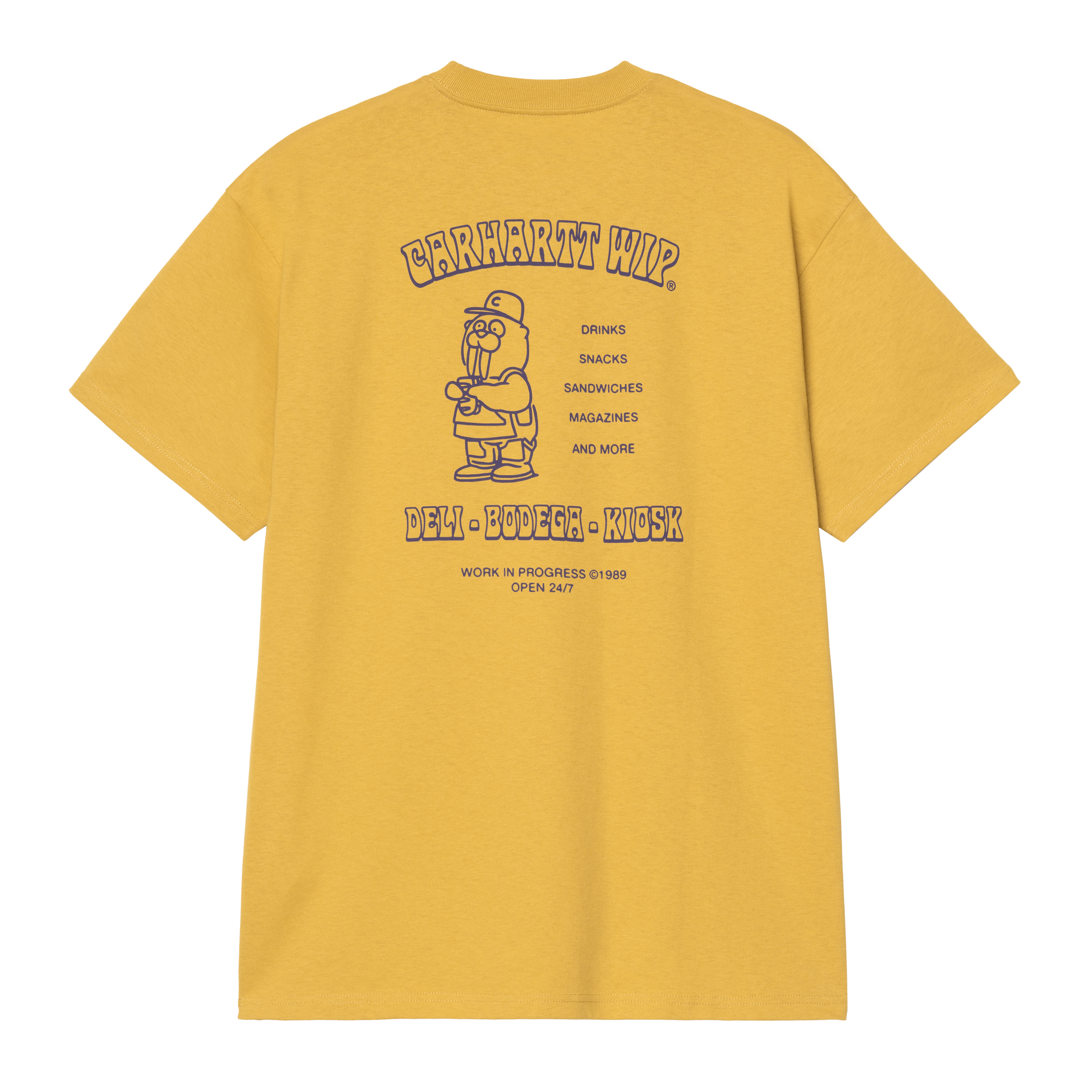 S/S Sandwich T-Shirt