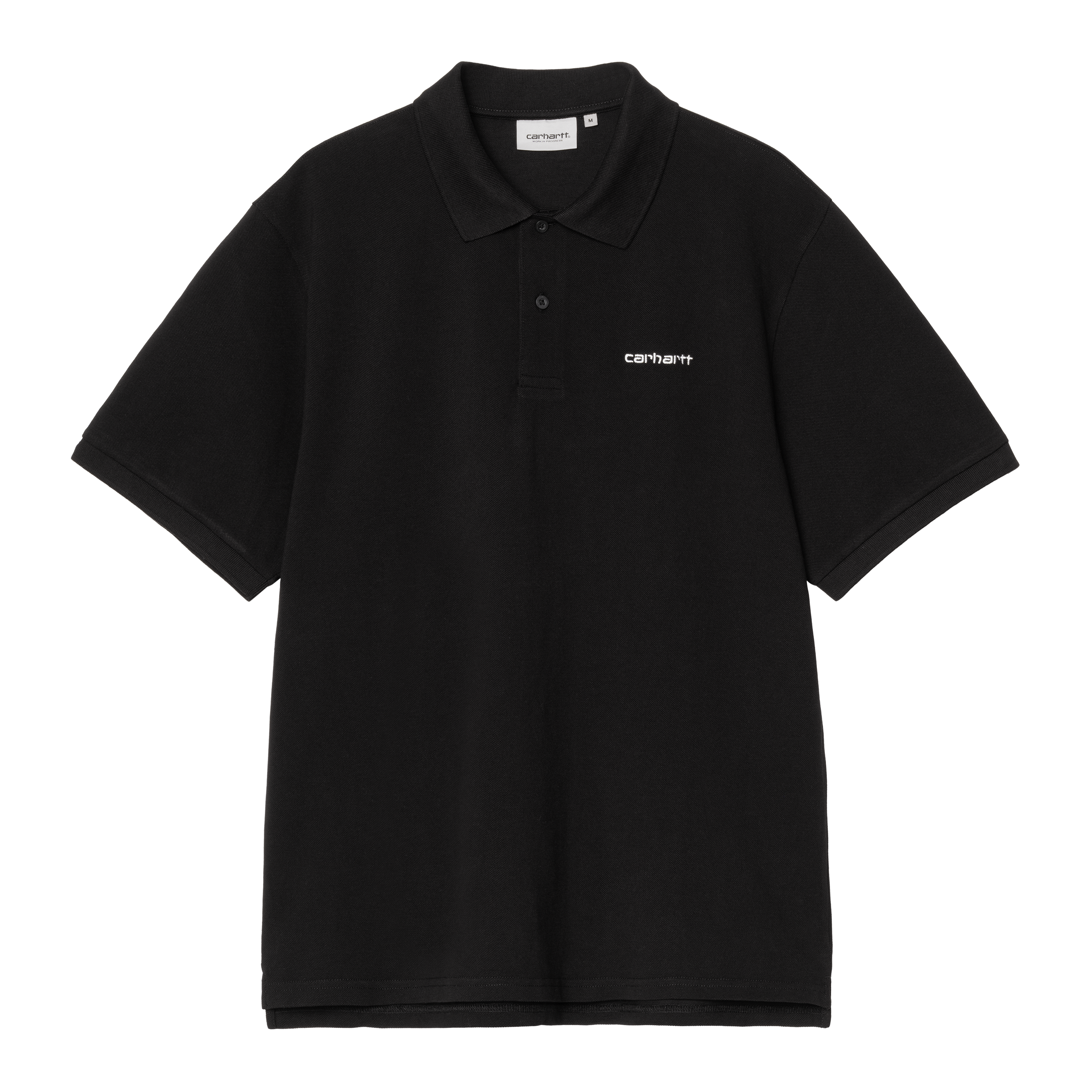 トップス CARHARTT WIP S/S BAYLEY POLO NAVY CARHARTT WIP S/S BAYLEY POLO NAVY トップス