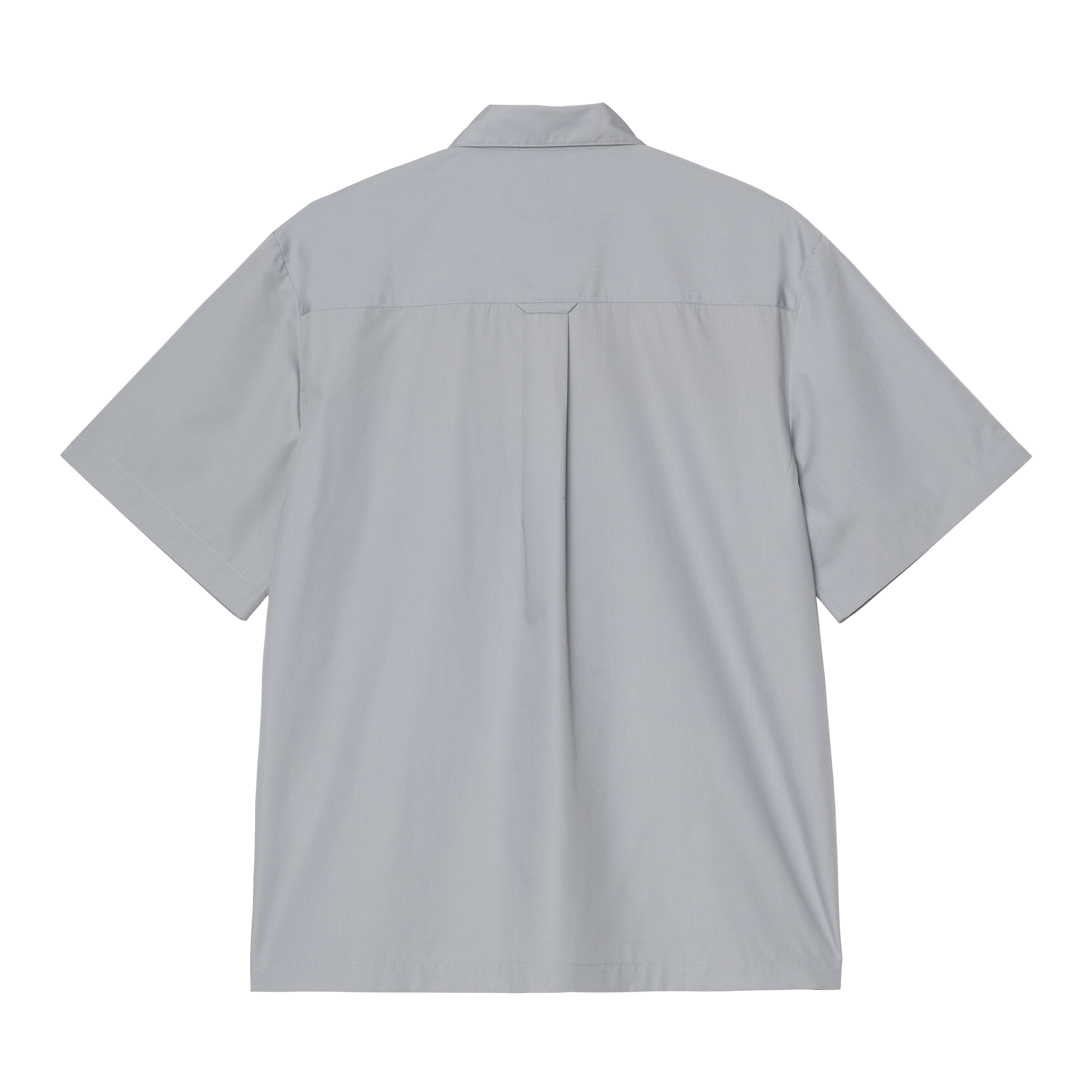 Carhartt WIP S/S Kander Shirt, Kander Check, Black | Official