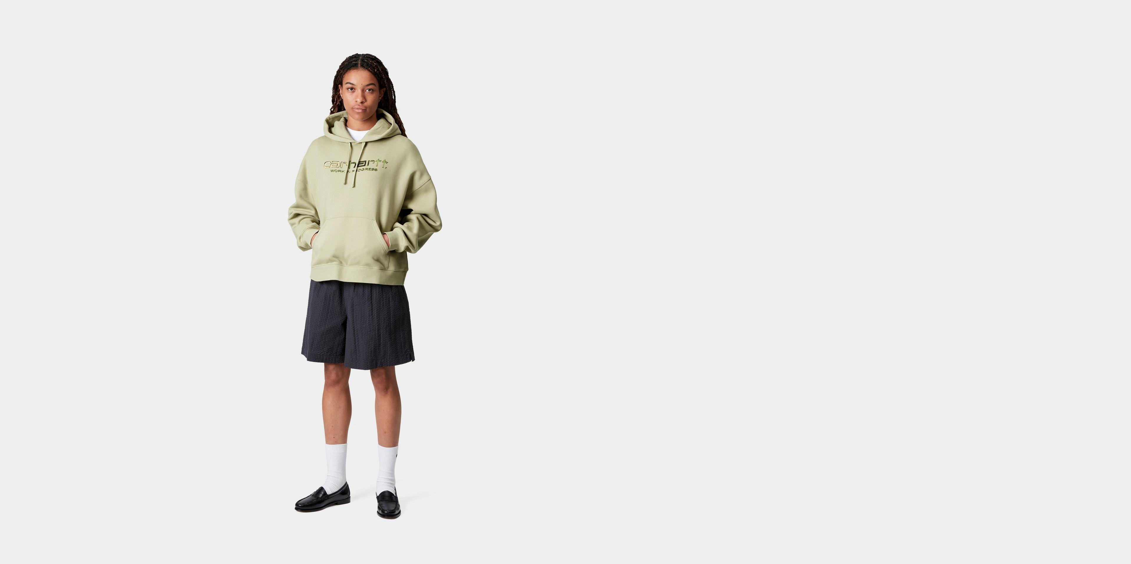 ★ドイツ発*carhartt WIP*新作*Solar Chrome スウェット/DN★ ソーラークロームスウェットシャツ