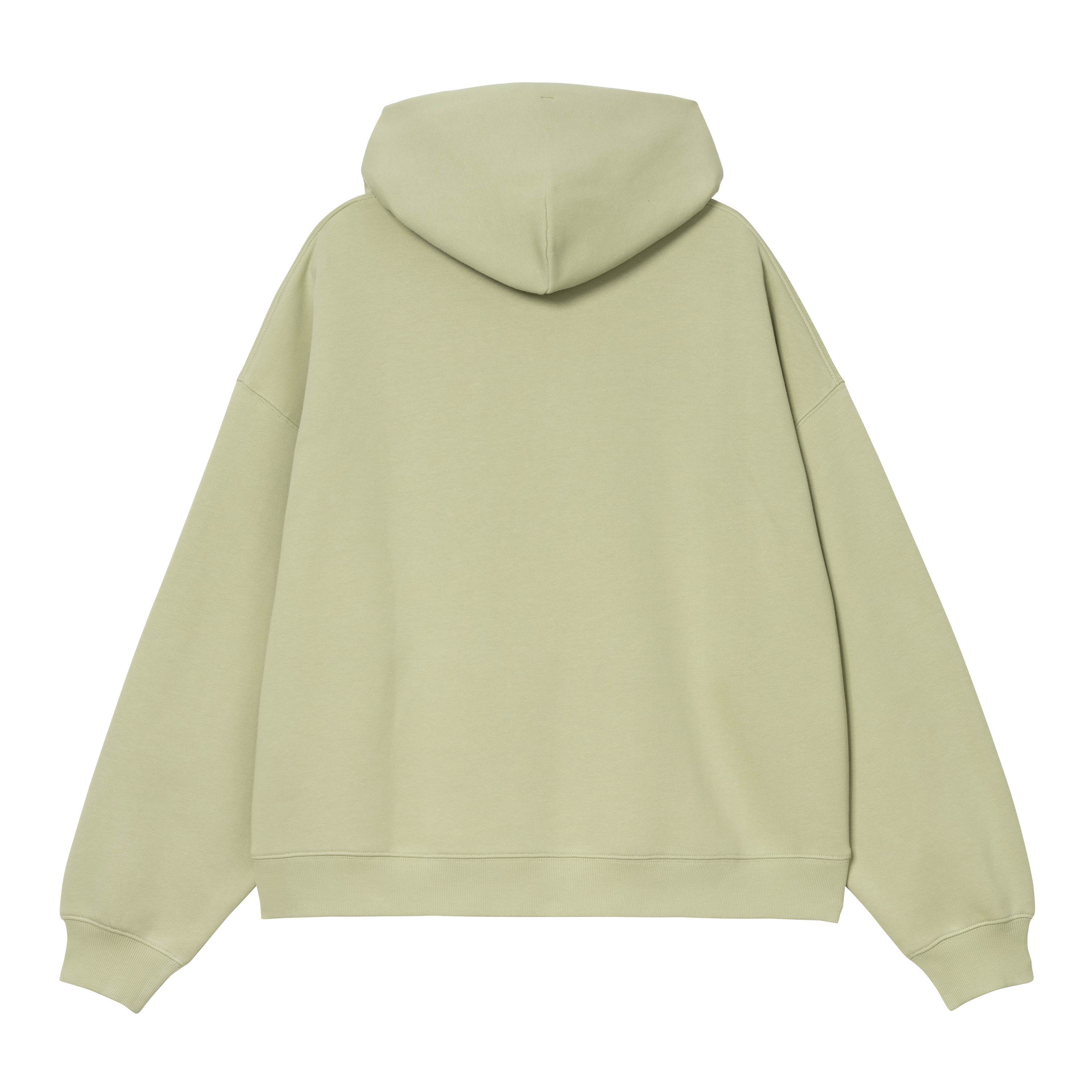 パーカー・フーディ Carhartt Wip Hooded Sandwich Cotton Sweatshirt Carhartt WIP Hooded Sandwich Sweatshirt | Black / Blue Fog