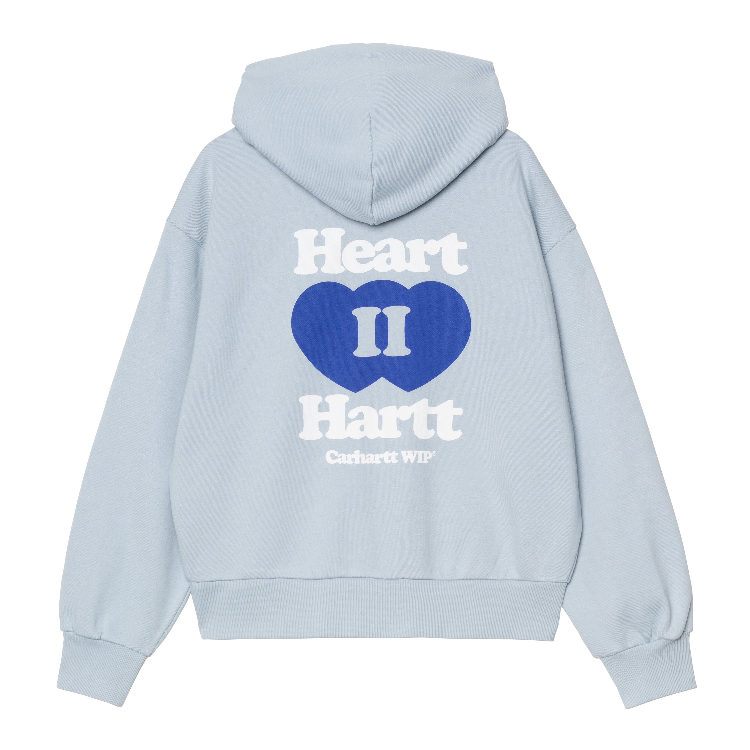 W' Hooded Heart II Hartt Jacket