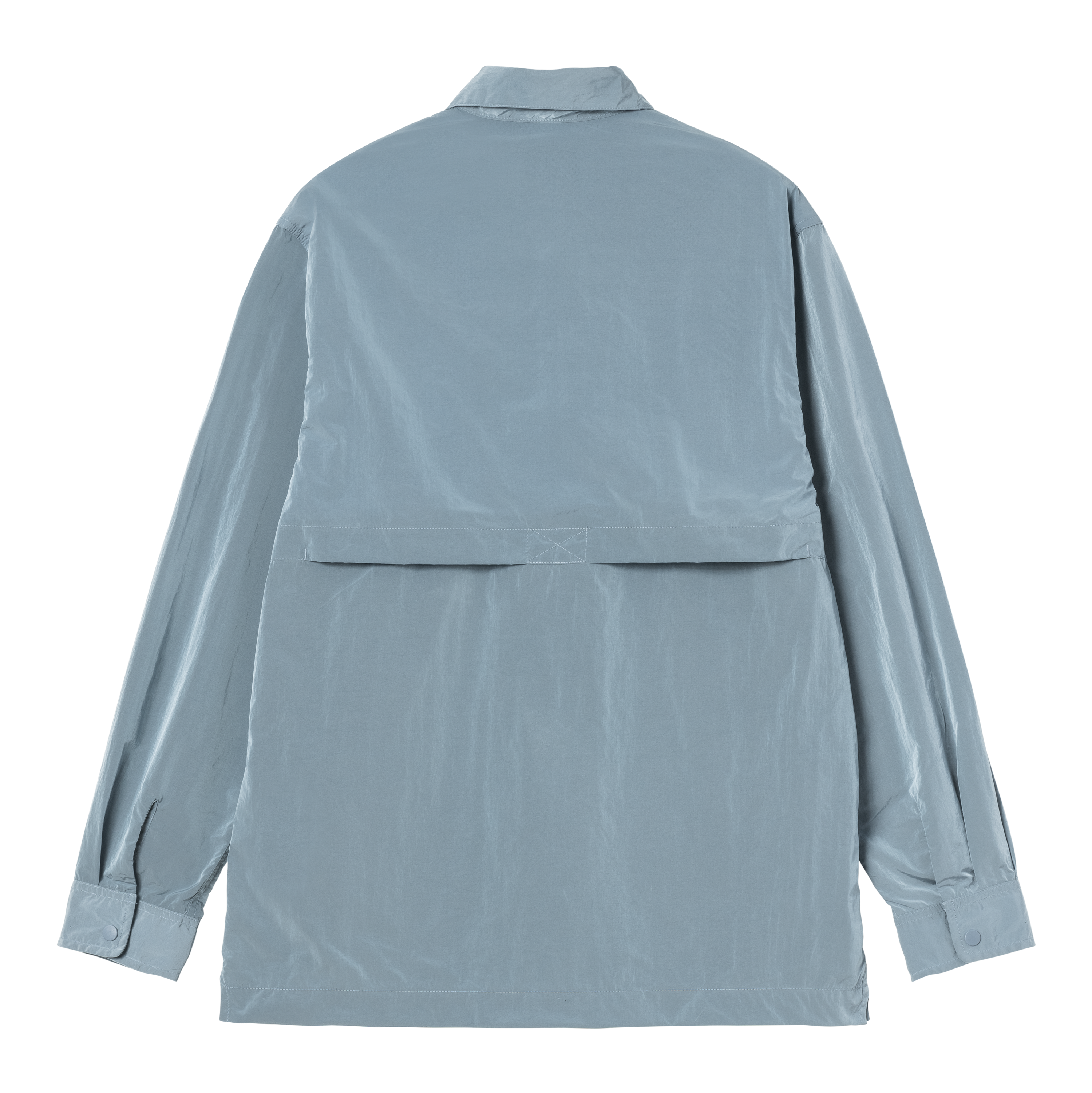 ★送料関税込【Carhartt Wip】ライトブルー コットンシャツ Carhartt WIP Shirts Men Light Blue L - POIZON