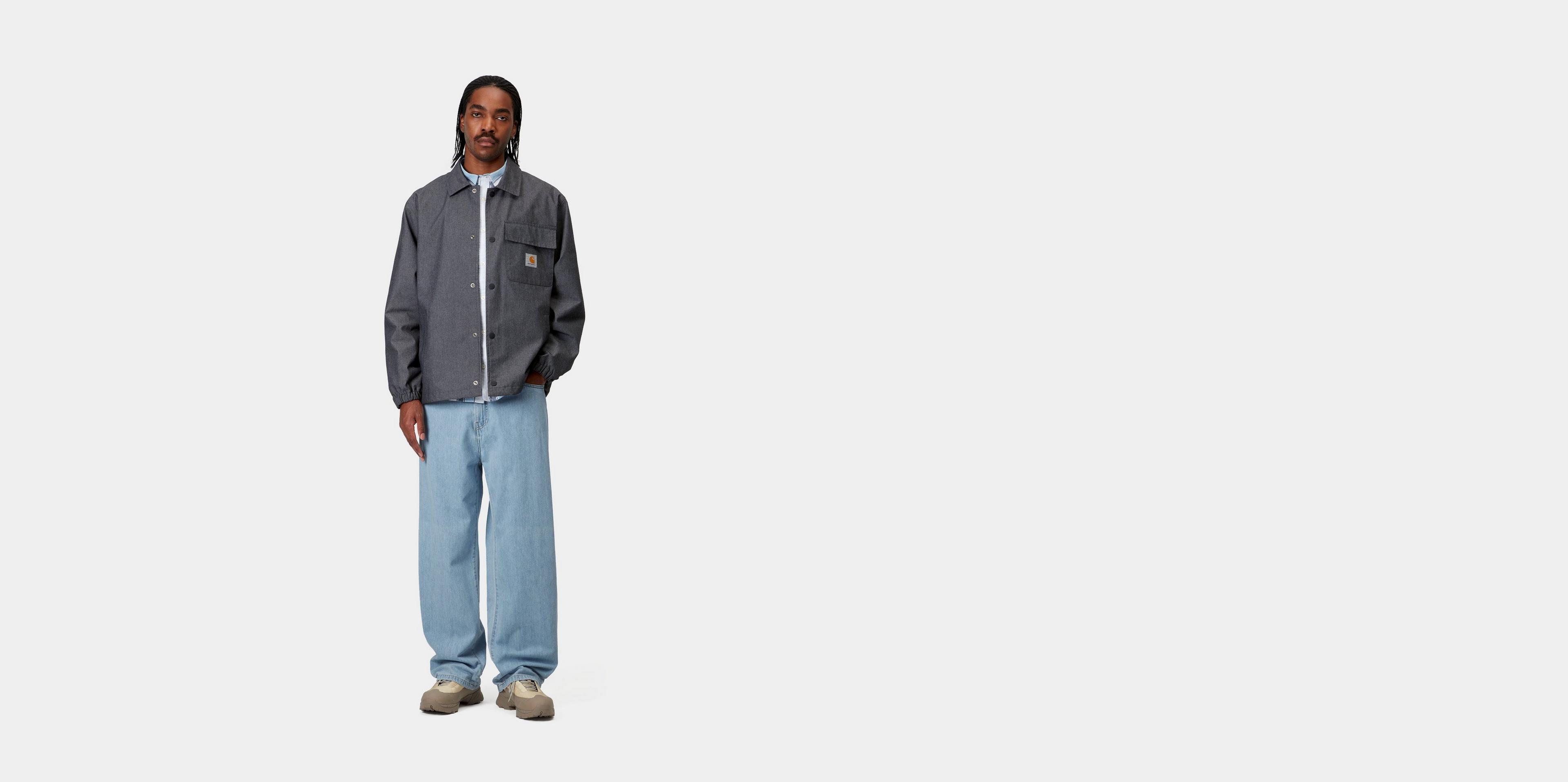 Carhartt WIP Lucas Pant, Blue | Official Online Store