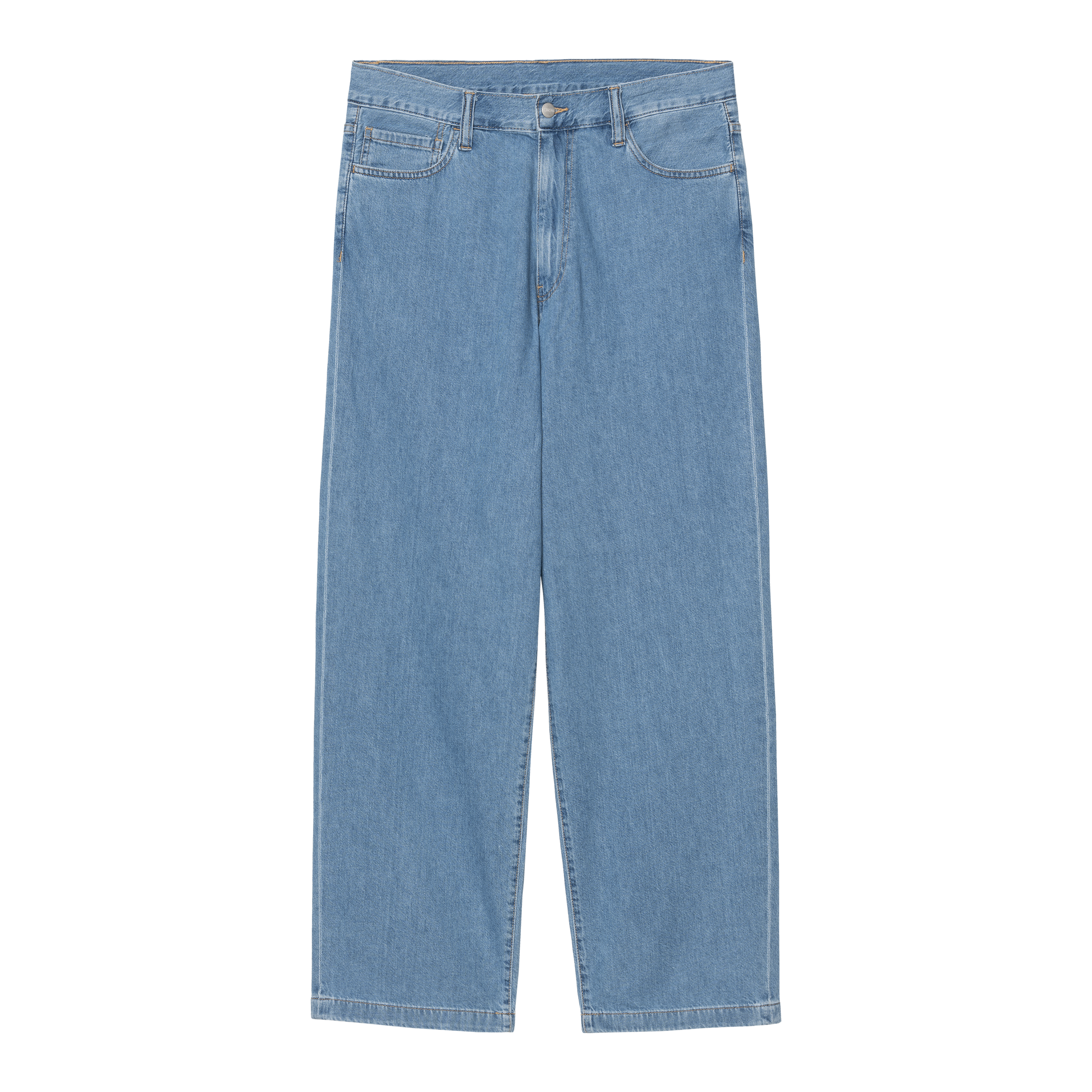 Carhartt WIP Lucas Pant, Blue | Official Online Store