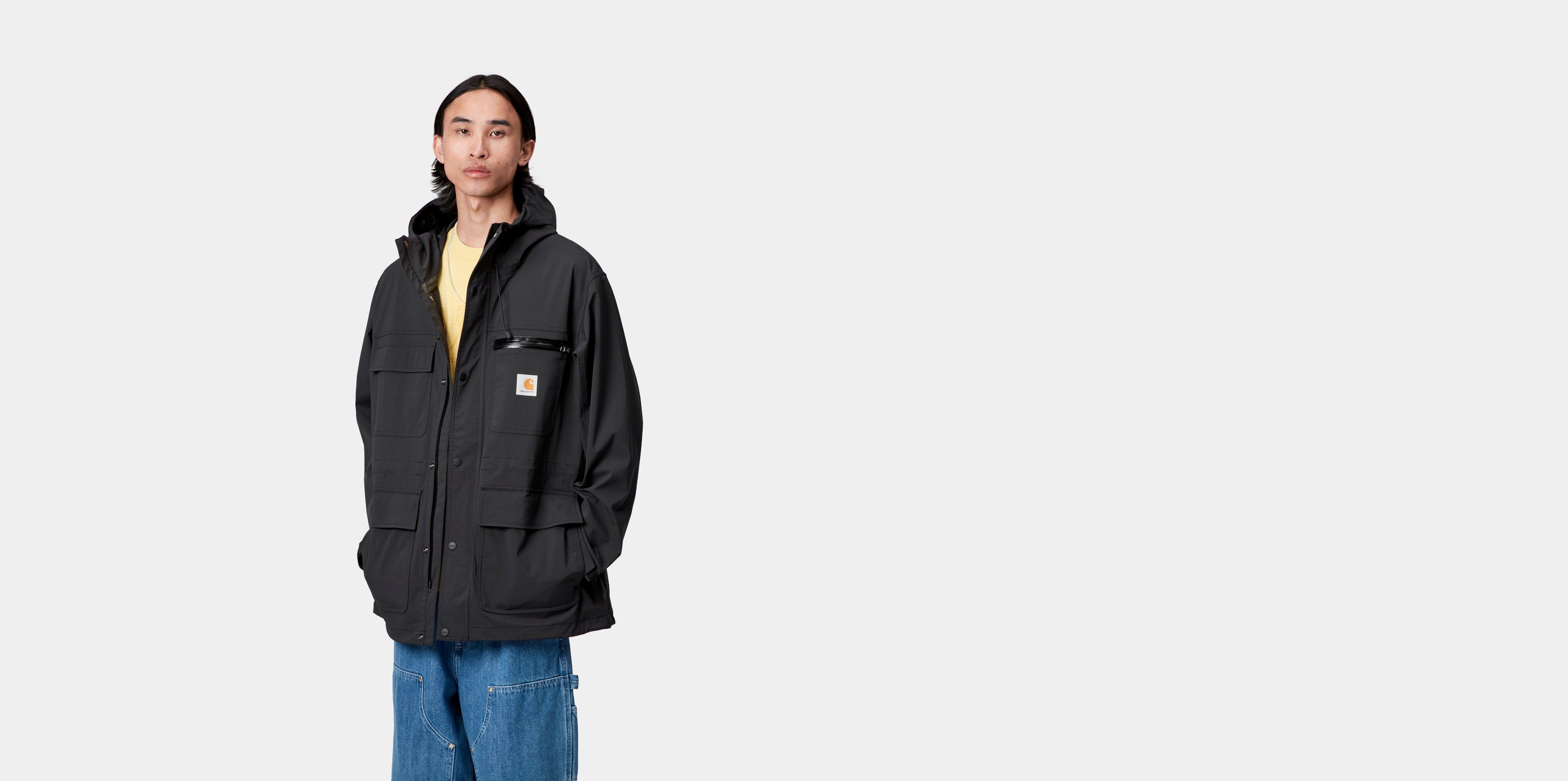 Bowden Jacket