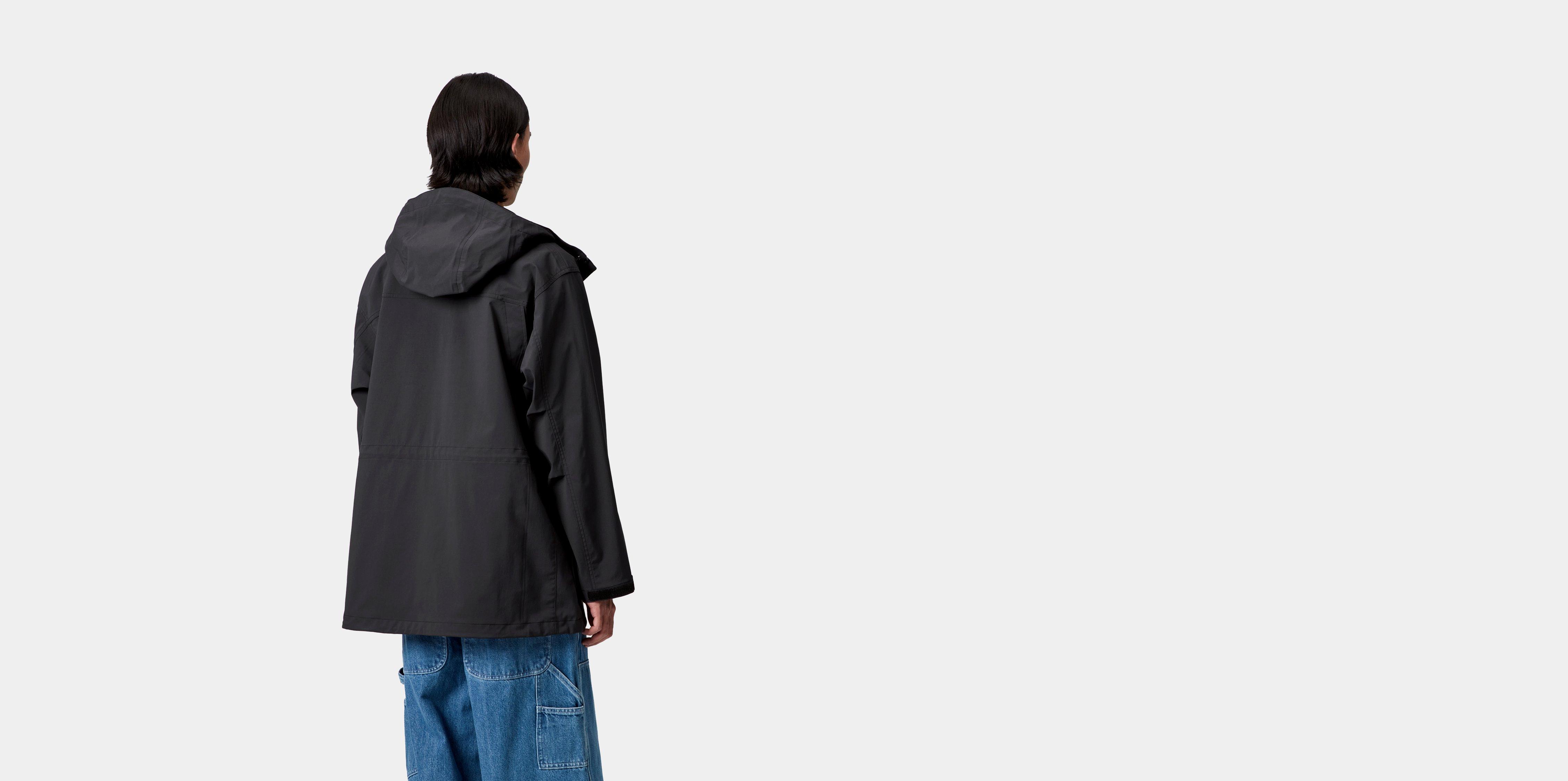 Carhartt WIP Bowden Jacket, Black / Black | Official Online