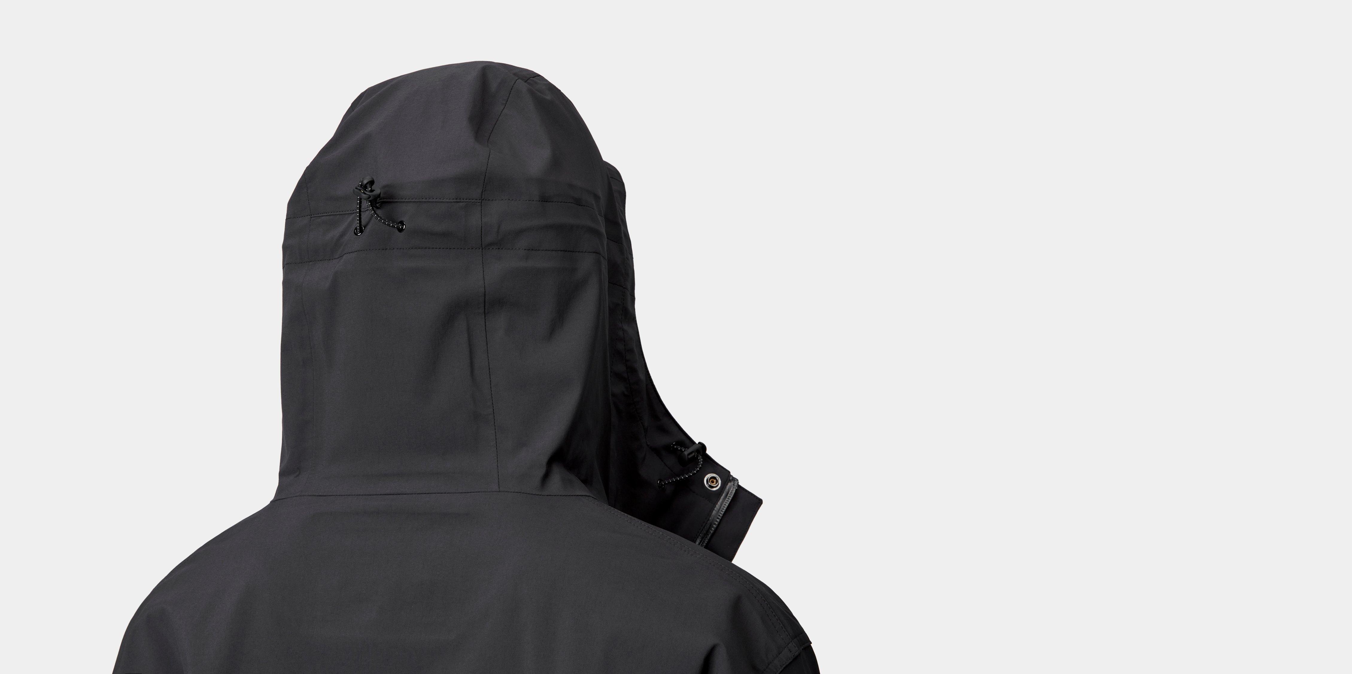 パーカー・フーディ Carhartt FW25 'Bowden' jacket (I035246 00EXX) Carhartt WIP Bowden Jacket, Black / Black | Official Online