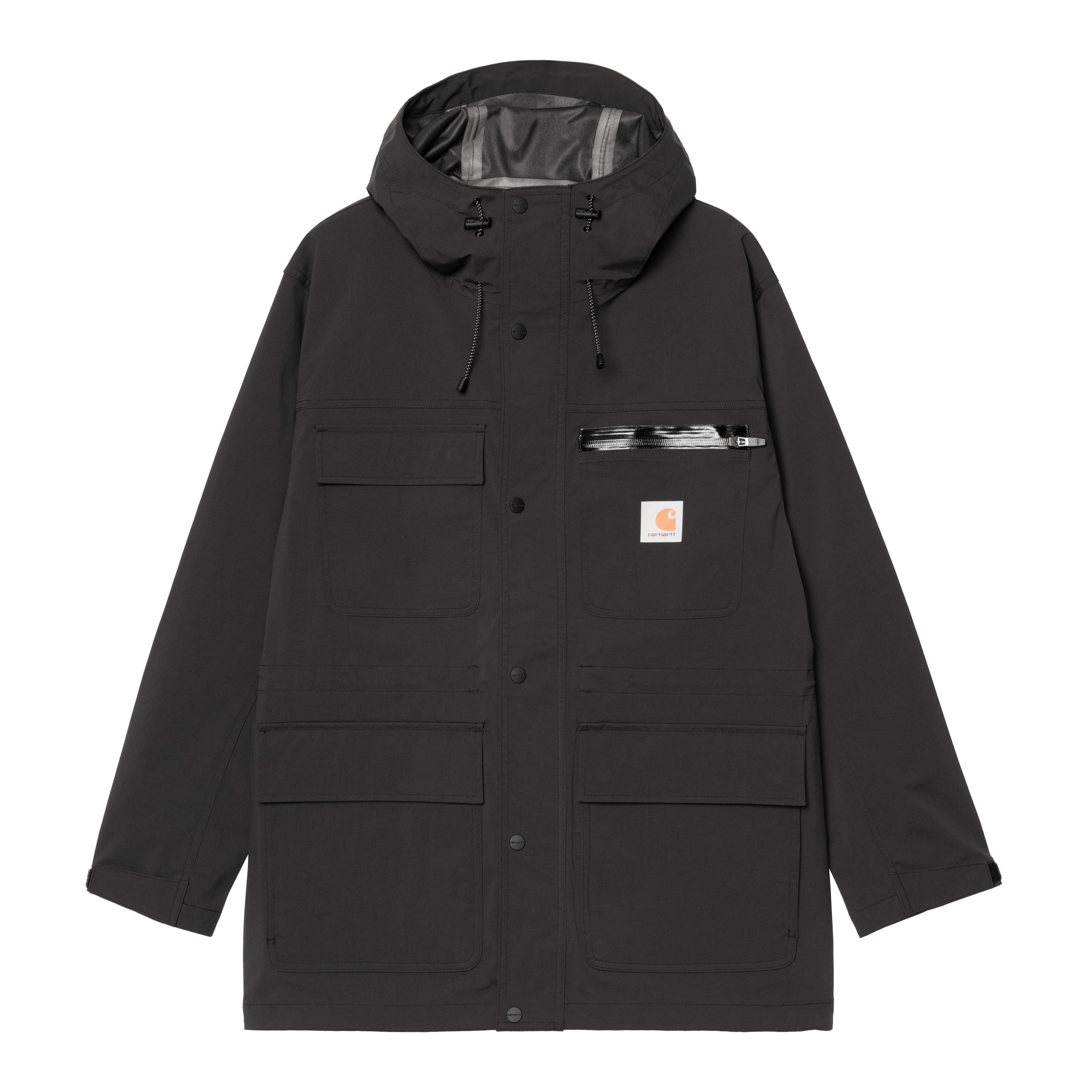 パーカー・フーディ Carhartt FW25 'Bowden' jacket (I035246 00EXX) I035246_00E_XX-OF-01?$