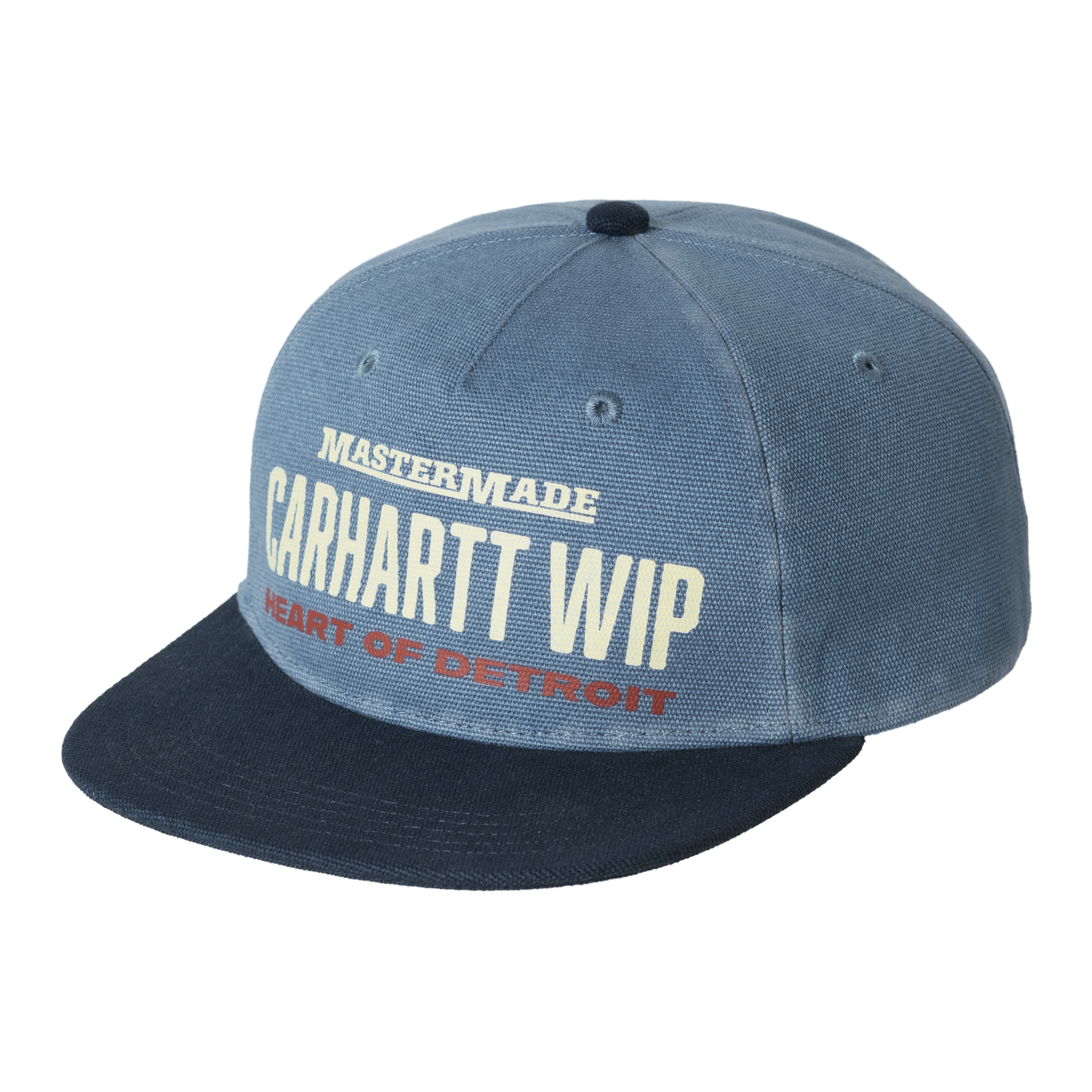 Carhartt WIP Arcan Cap in Blau