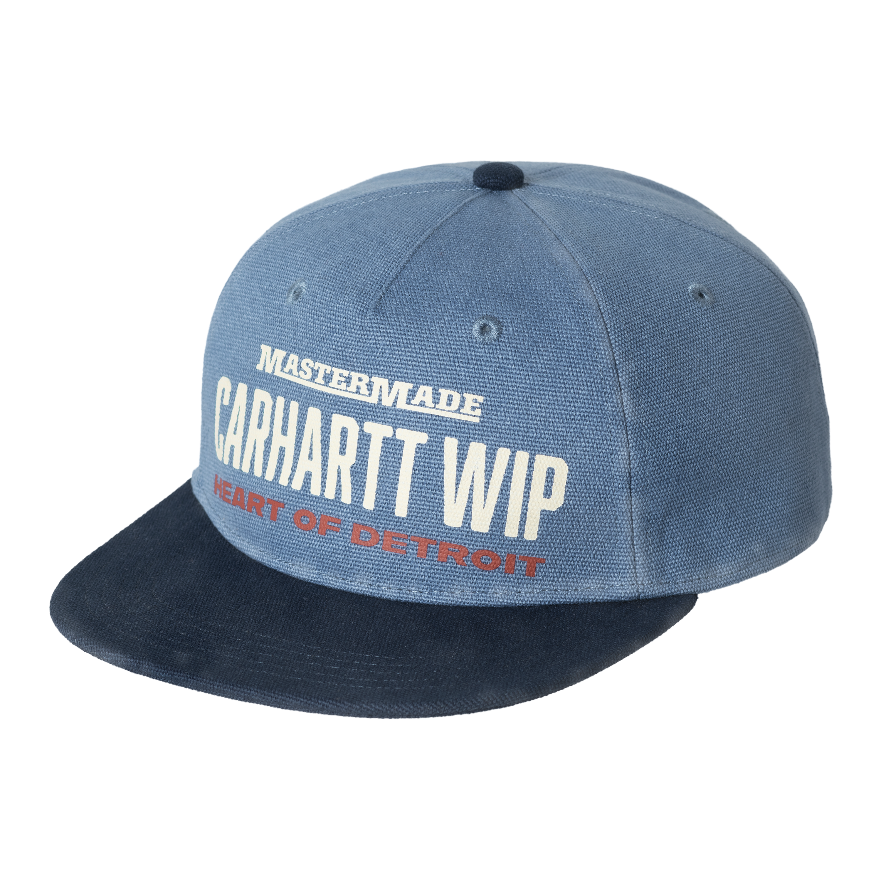 Carhartt WIP Arcan Cap in Blu
