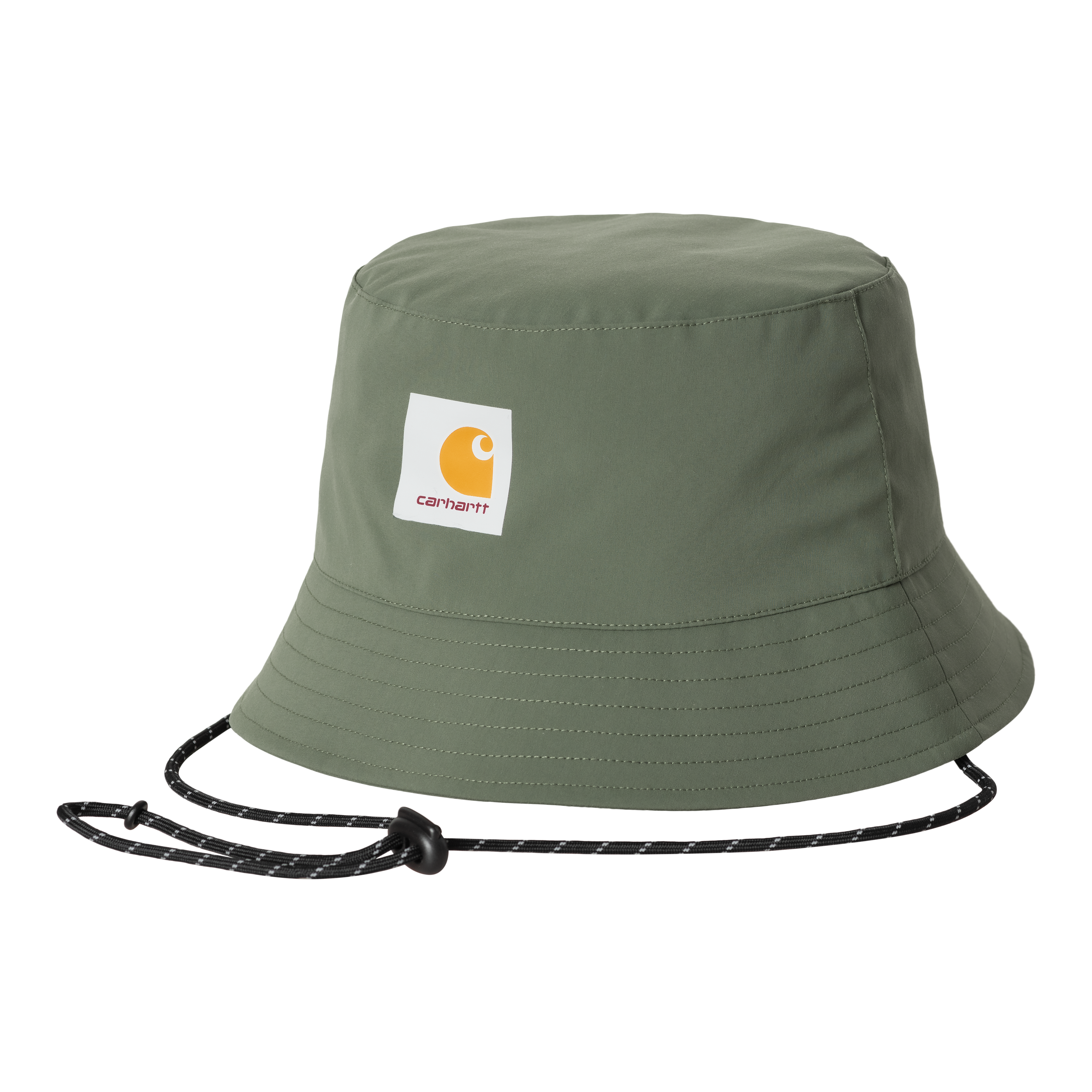 Carhartt WIP Bowden Bucket Hat in Groen
