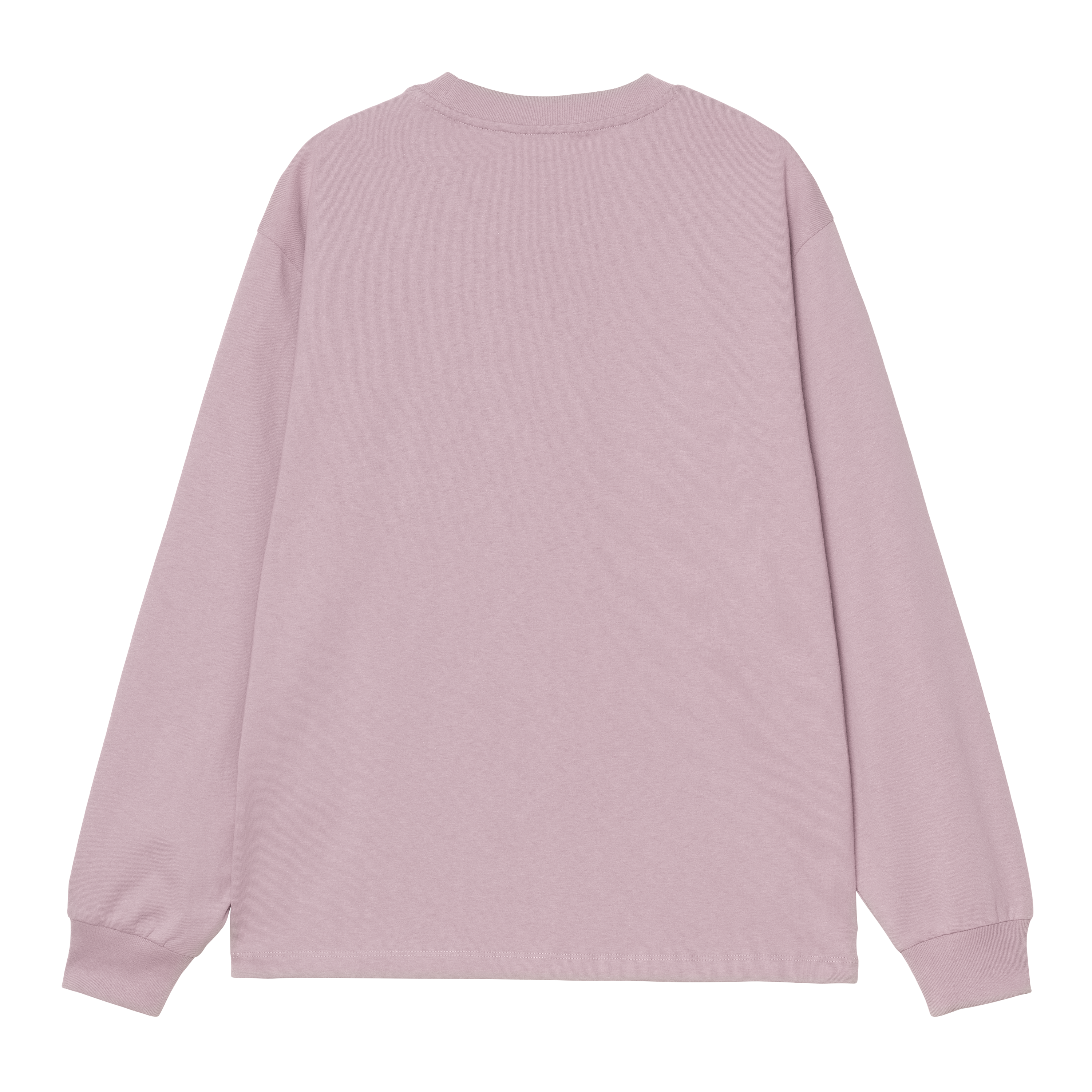 Tシャツ・カットソー CARHARTT WIP 'Bait Shack' T-shirt Pink Carhartt WIP W' L/S Pocket Jubilee T-Shirt, Pink Fog