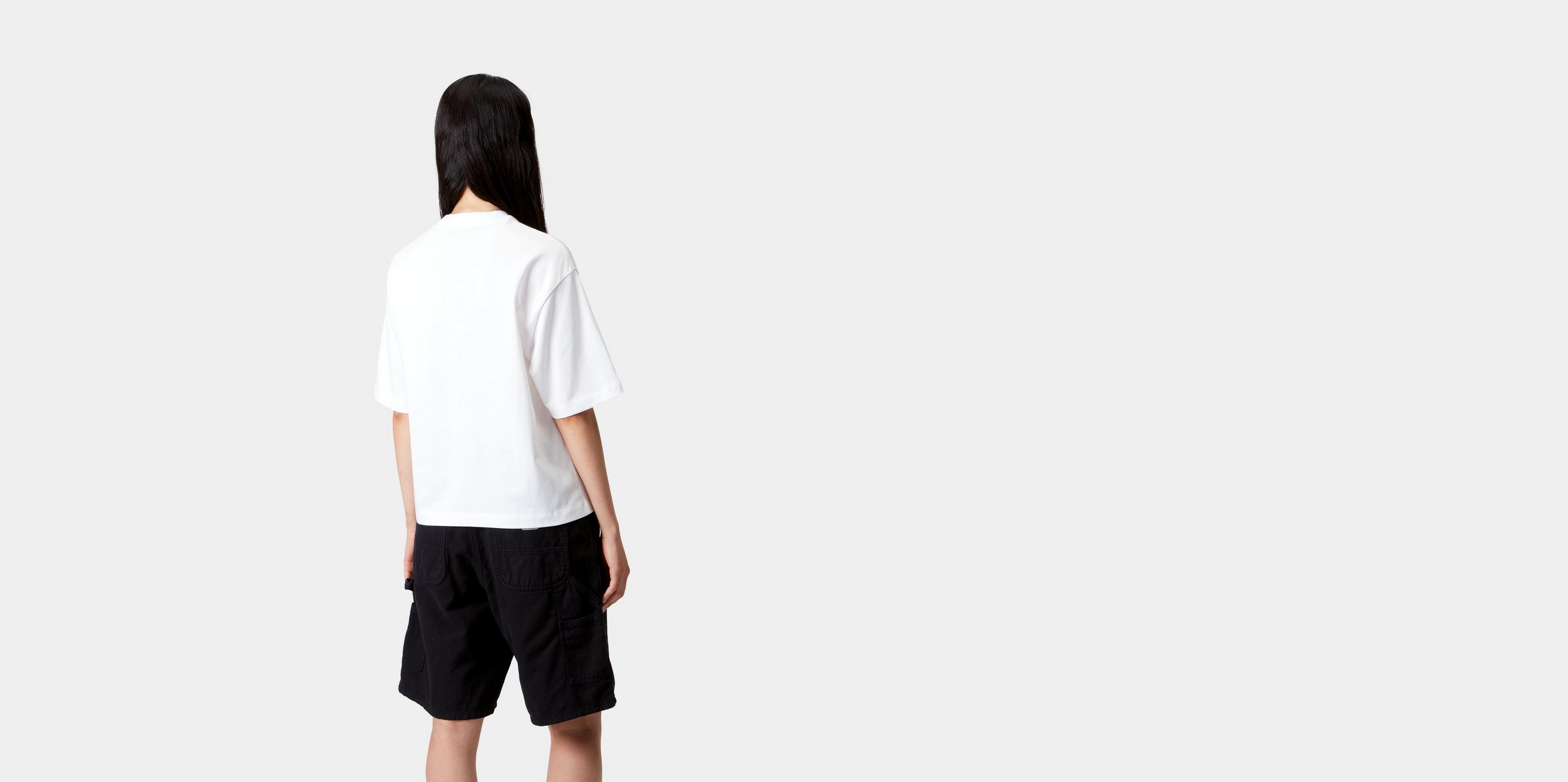 ★ドイツ発*carhartt WIP*新作*W'Office Supplies Tシャツ/WH★ Carhartt WIP S/S All Tools T-Shirt, White | Official Online