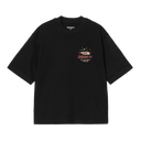 ★ドイツ発*carhartt WIP*新作*W'Office Supplies Tシャツ/WH★ Carhartt WIP W' S/S Office Supplies T-Shirt, White