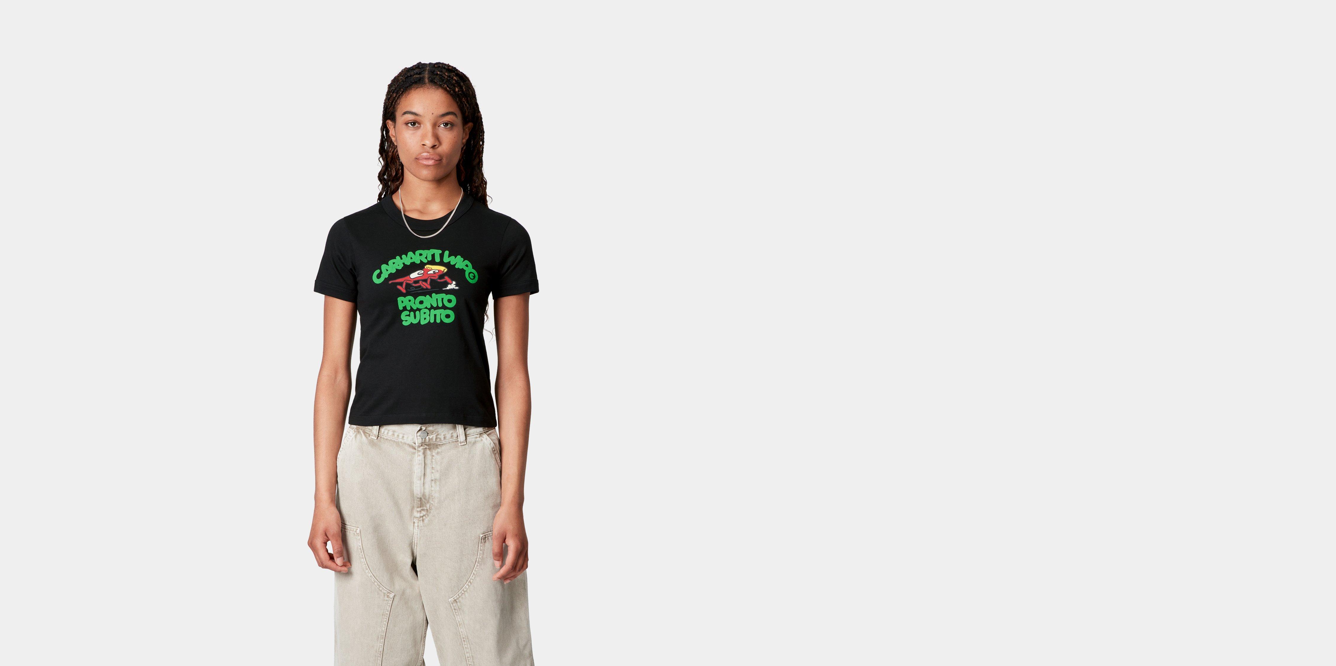 W' S/S Pronto T-Shirt