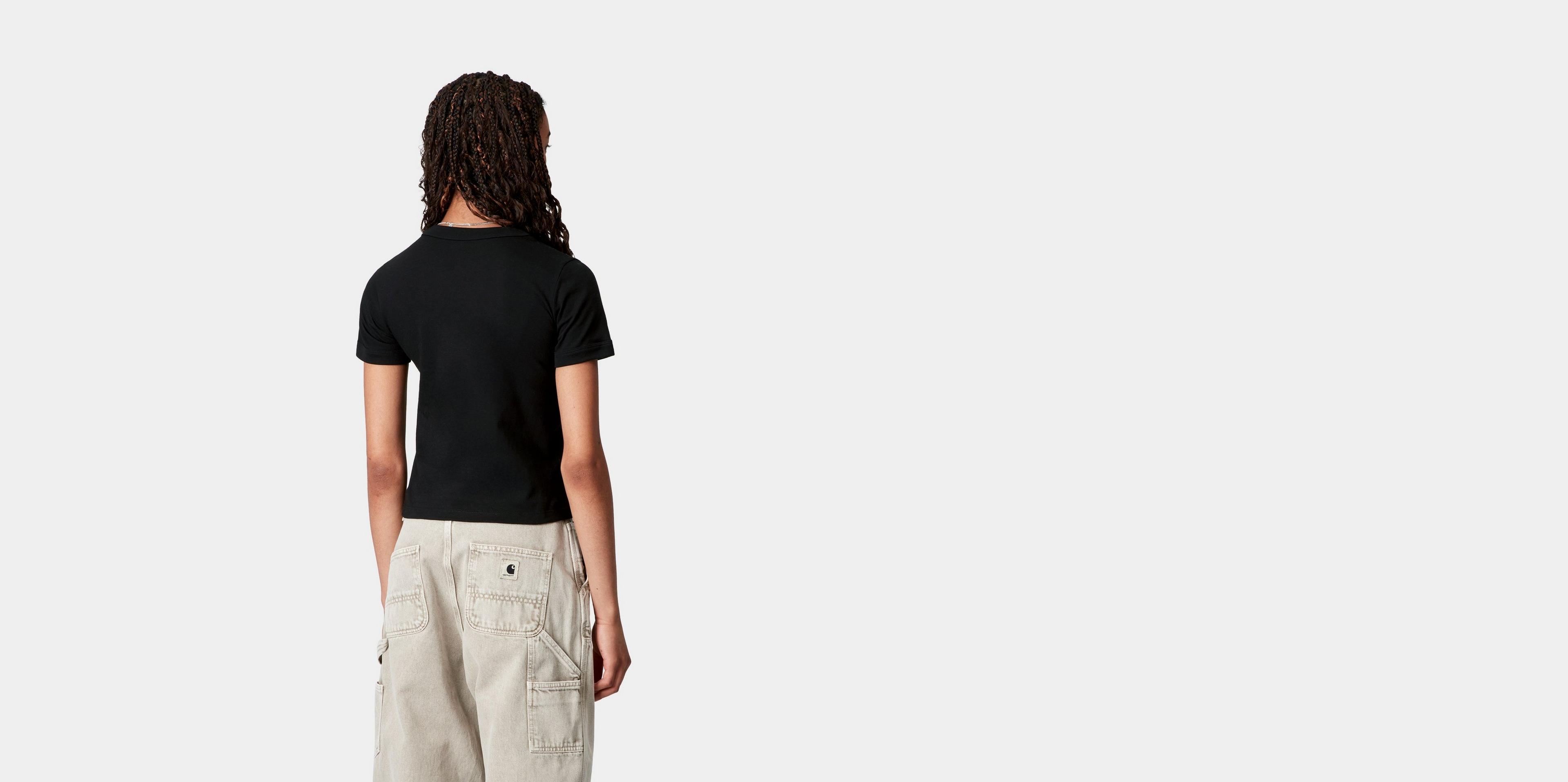 [CARHARTTWIP] S/S PRONTO T-SHIRT ★大人気★ Carhartt WIP Pronto T-Shirt | Black – Page Pronto T-Shirt